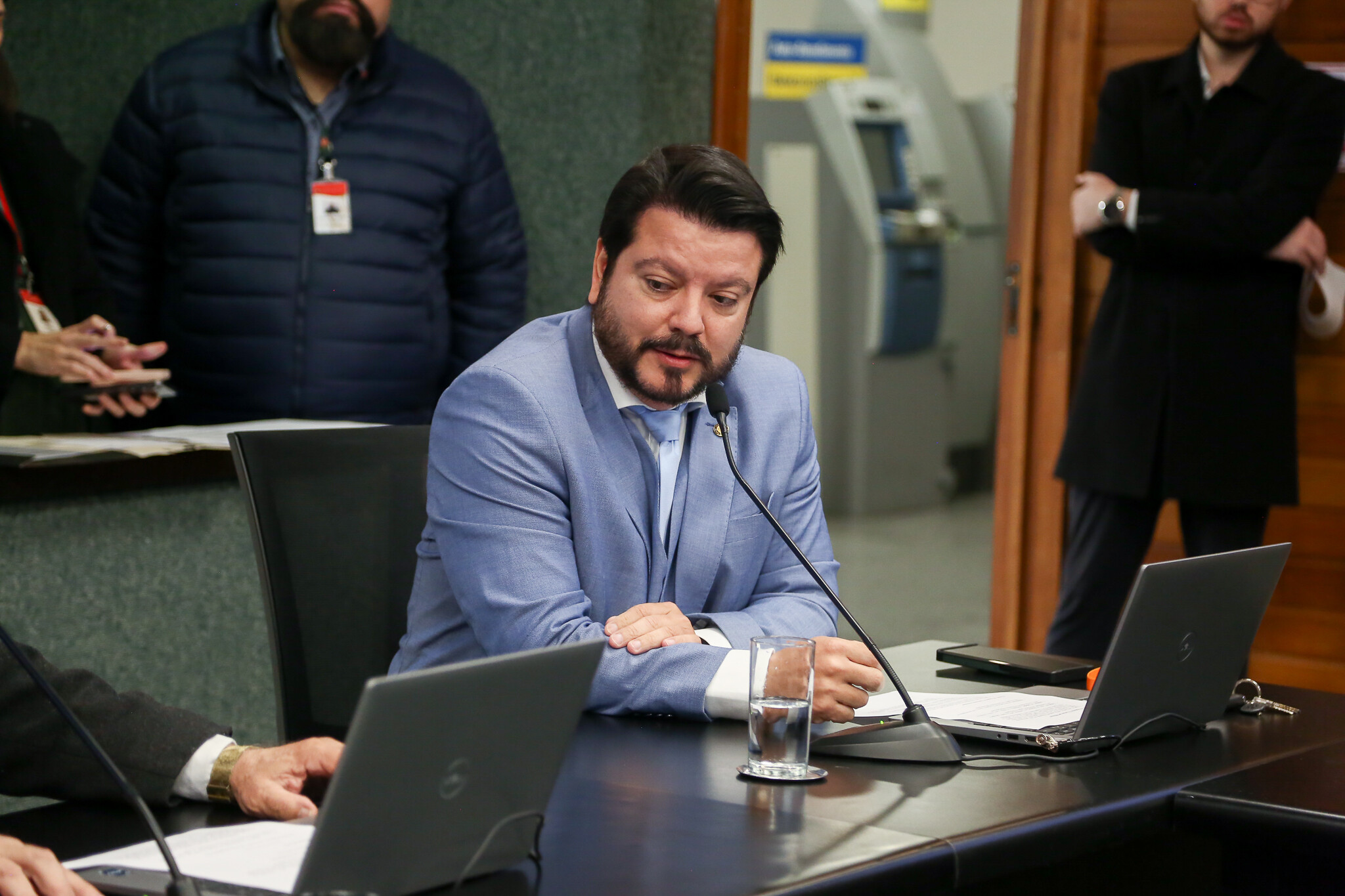 - Deputado Alex Brasil (PL)