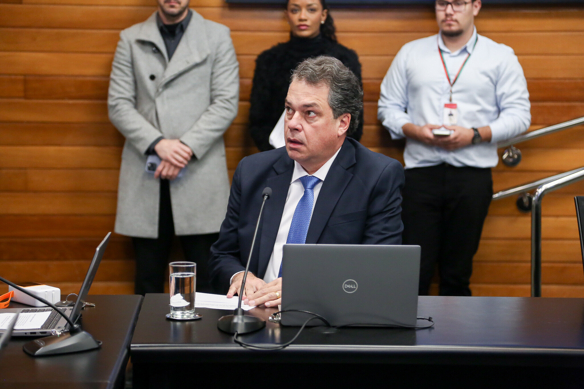 - Deputado Rodrigo Minotto (PDT)