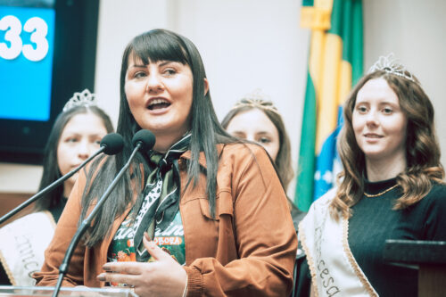Major Vieira anuncia Festa Nacional do Canudinho de Abóbora de 18 a 20 de julho
