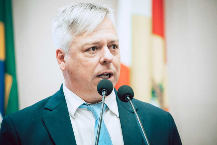 Deputado Fabiano da Luz