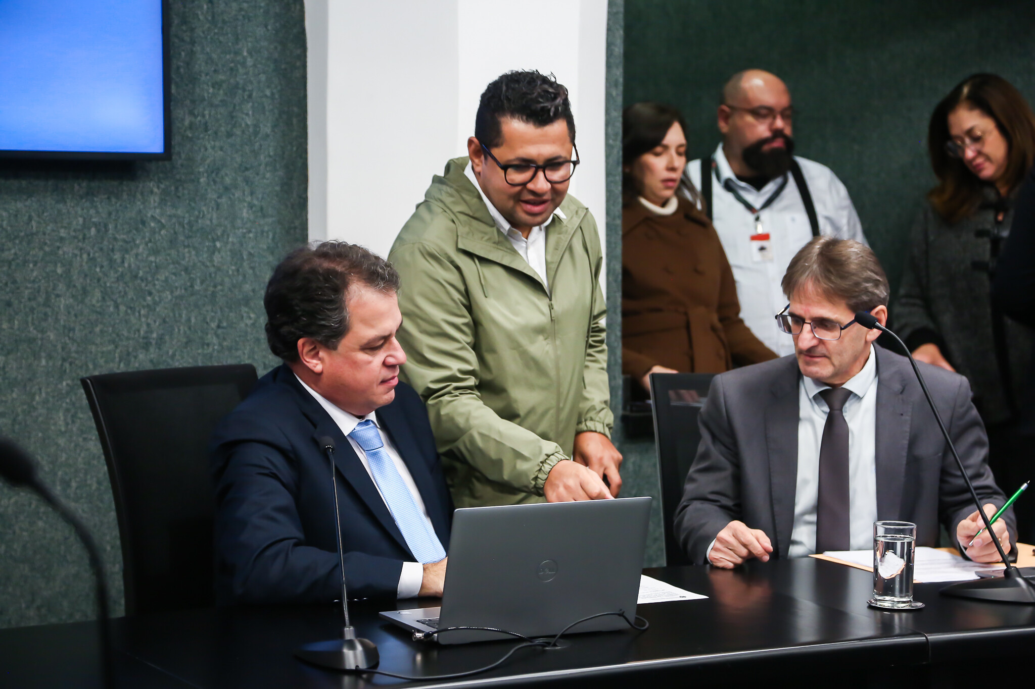 - Deputado Rodrigo Minotto (PDT)