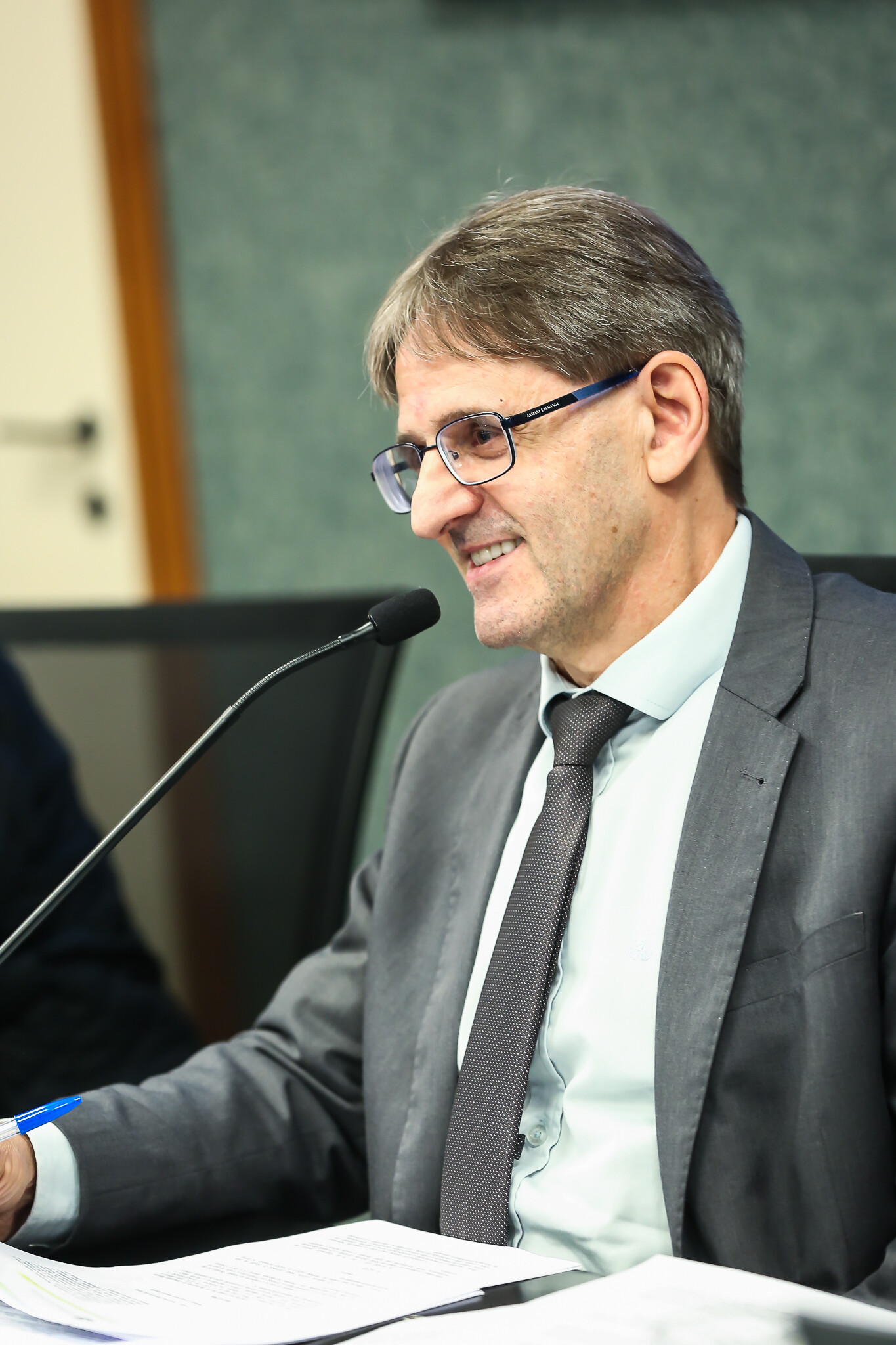 - Deputado Neodi Saretta (PT)