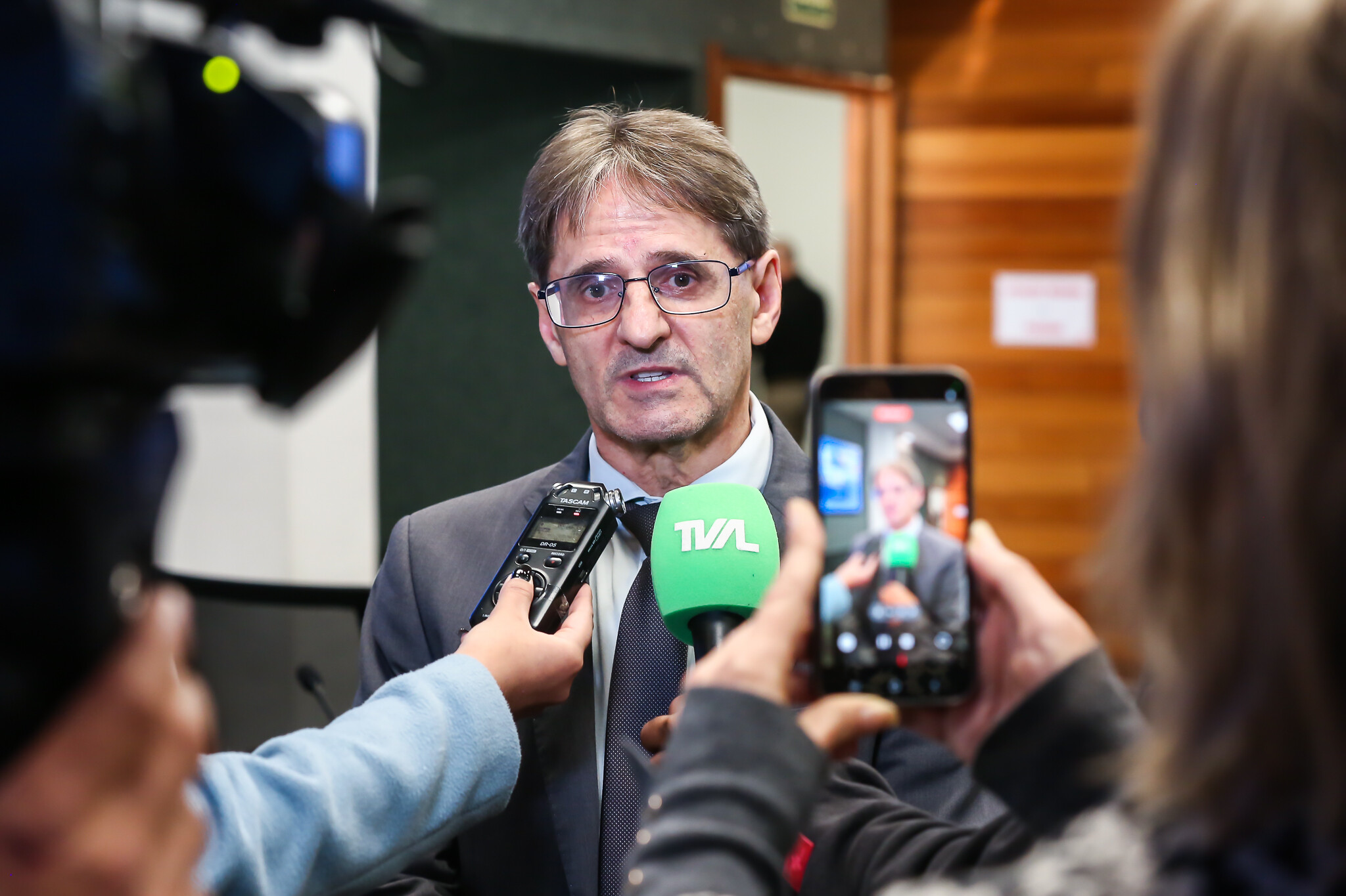 - Deputado Neodi Saretta (PT)