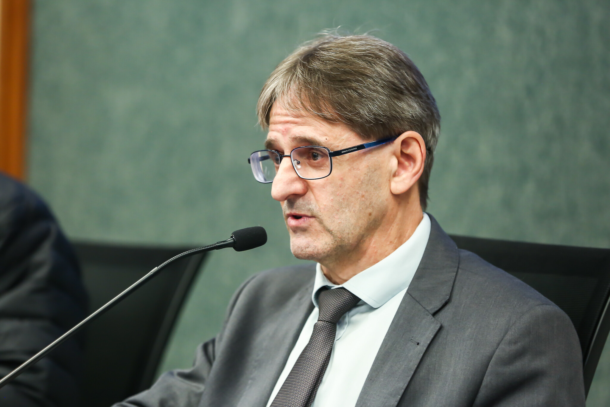 - Deputado Neodi Saretta (PT)