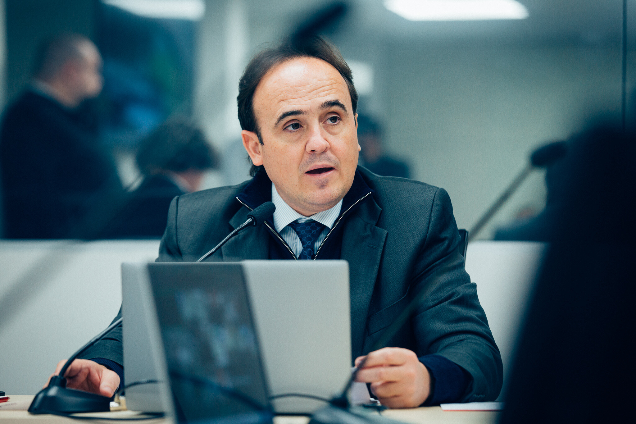 - Deputado Carlos Humberto (PL)