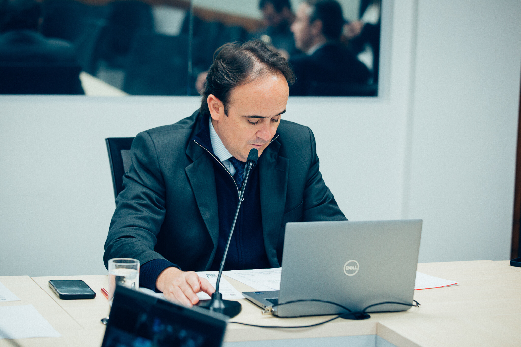 - Deputado Carlos Humberto (PL)