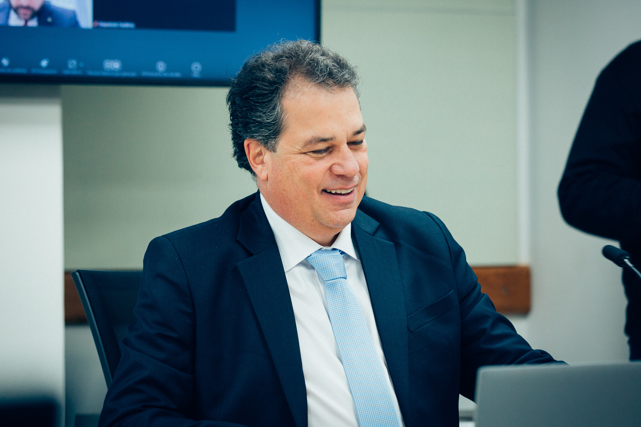 - Deputado Rodrigo Minotto (PDT)