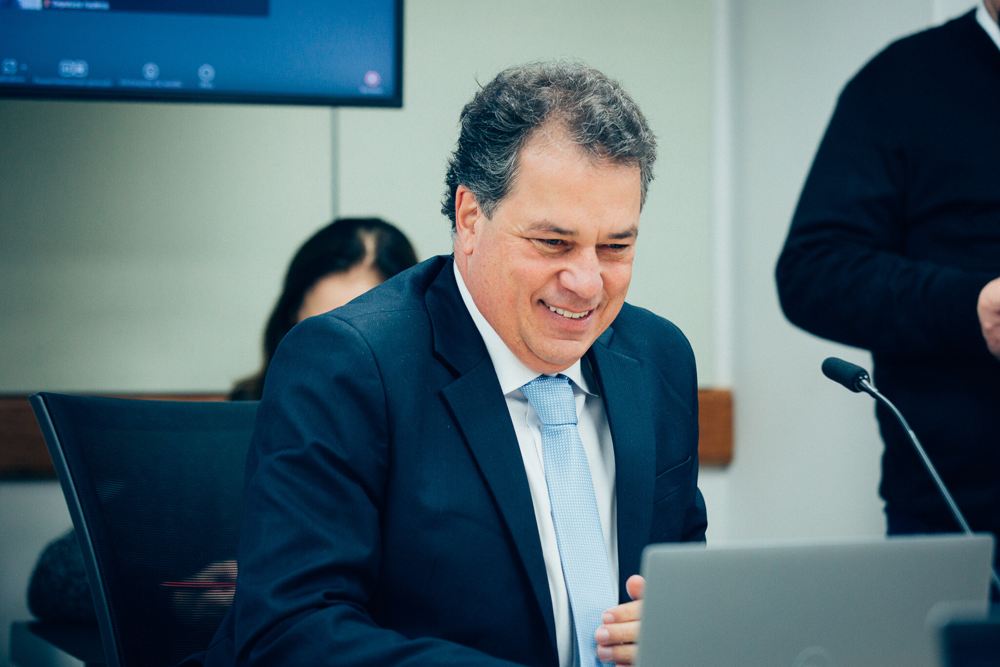 - Deputado Rodrigo Minotto (PDT)