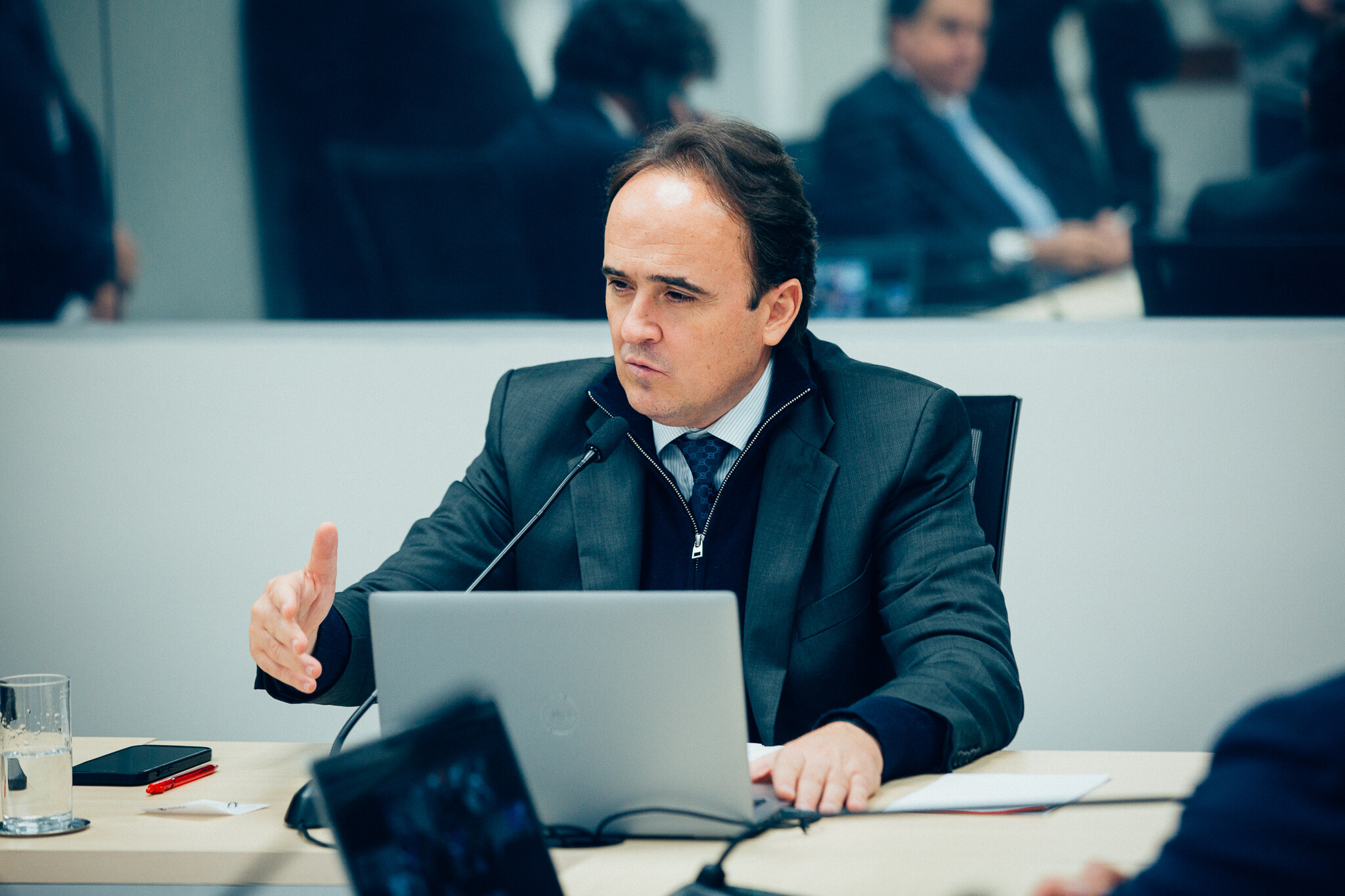 - Deputado Carlos Humberto (PL)