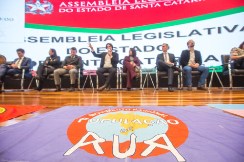 Audiência debate desafios e direitos da população em situação de rua em SC