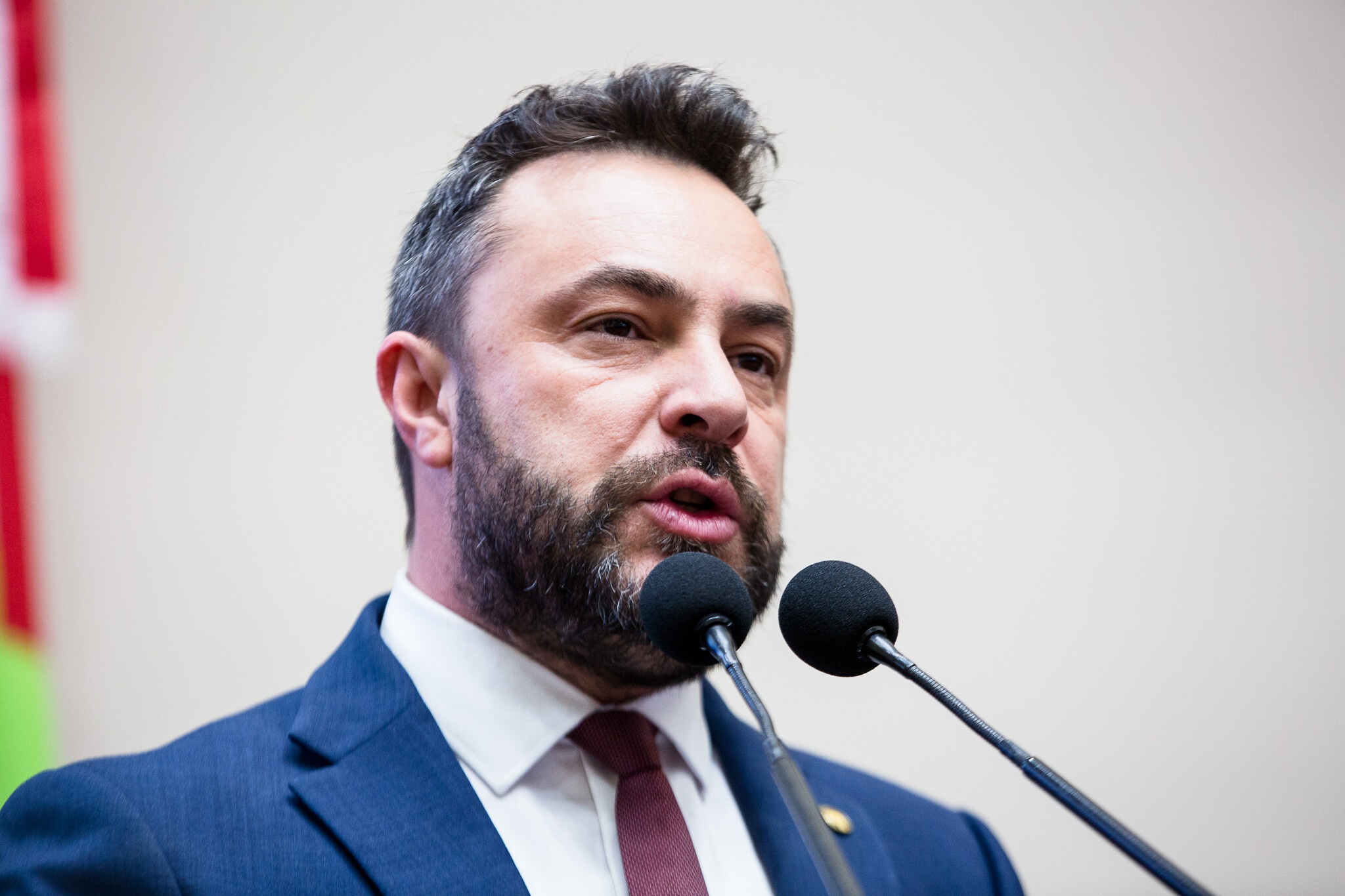 - Deputado Marcius Machado (PL)