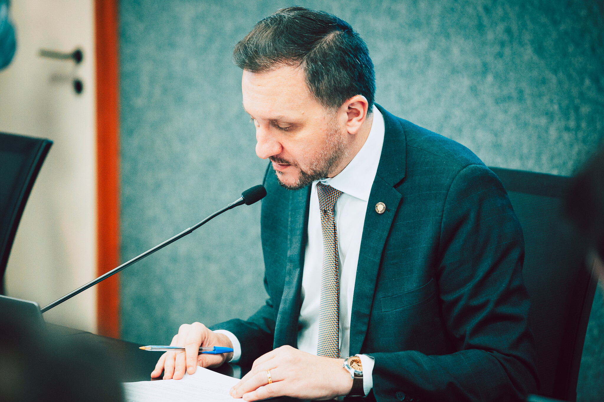 - Deputado Pepê Collaço (PP)