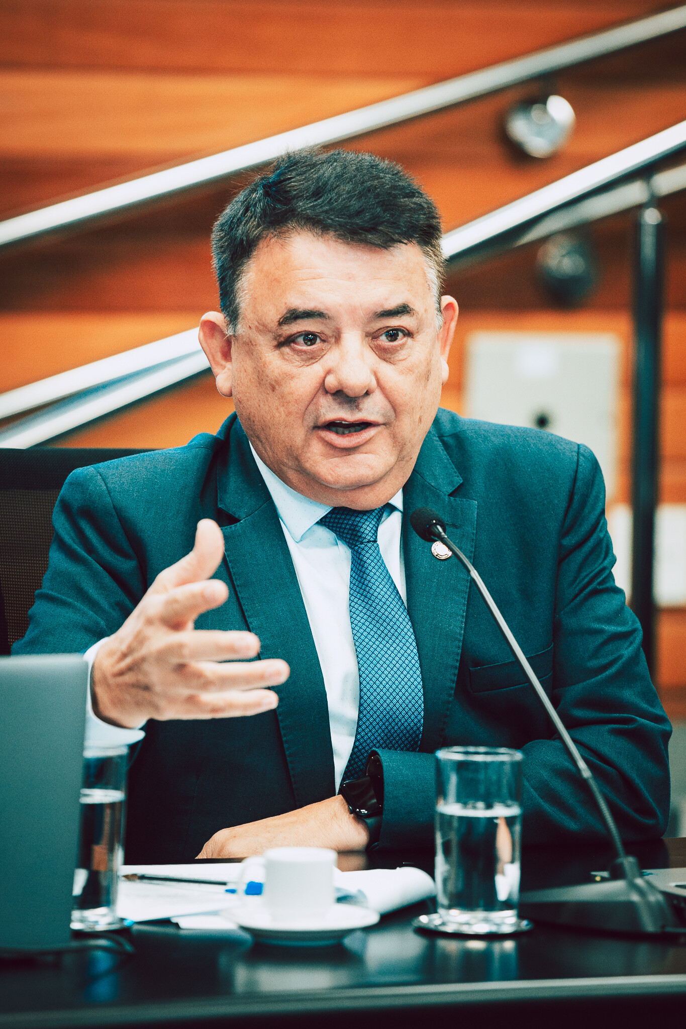 - Deputado Maurício Peixer (PL)