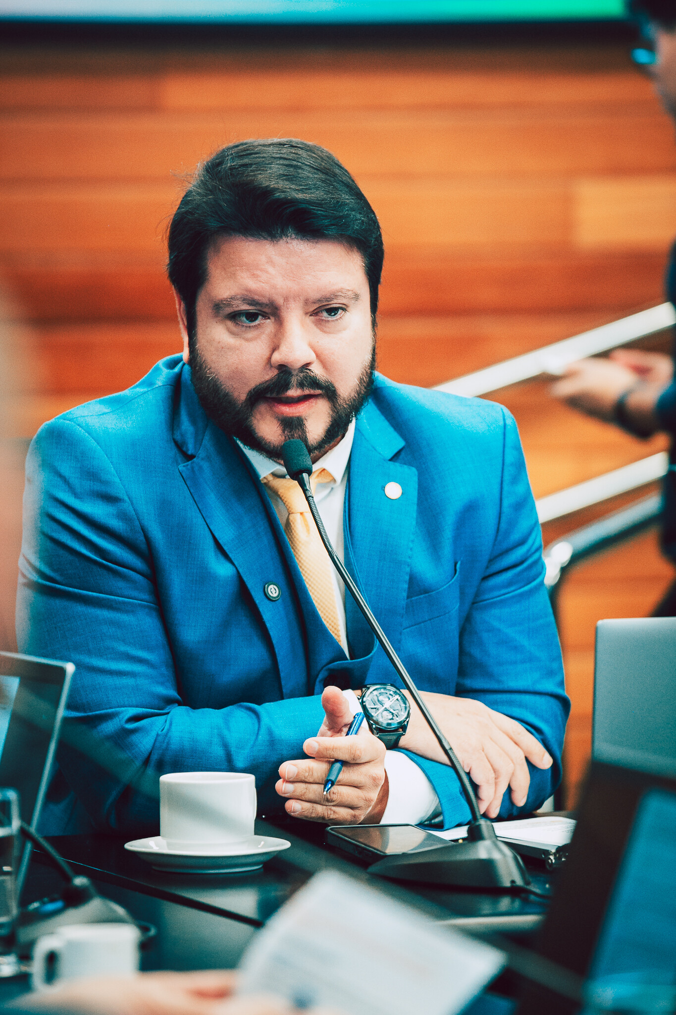 - Deputado Alex Brasil (PL)