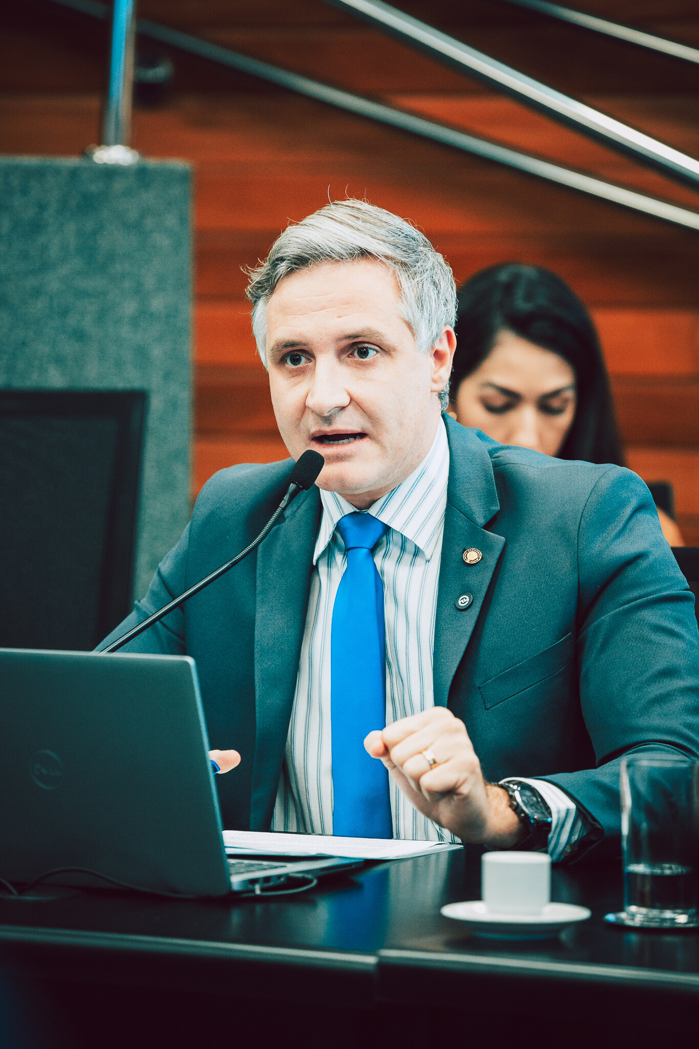 - Deputado Matheus Cadorin (NOVO)
