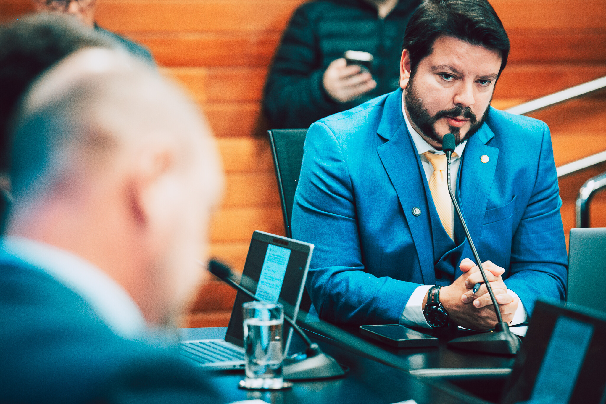 - Deputado Alex Brasil (PL)