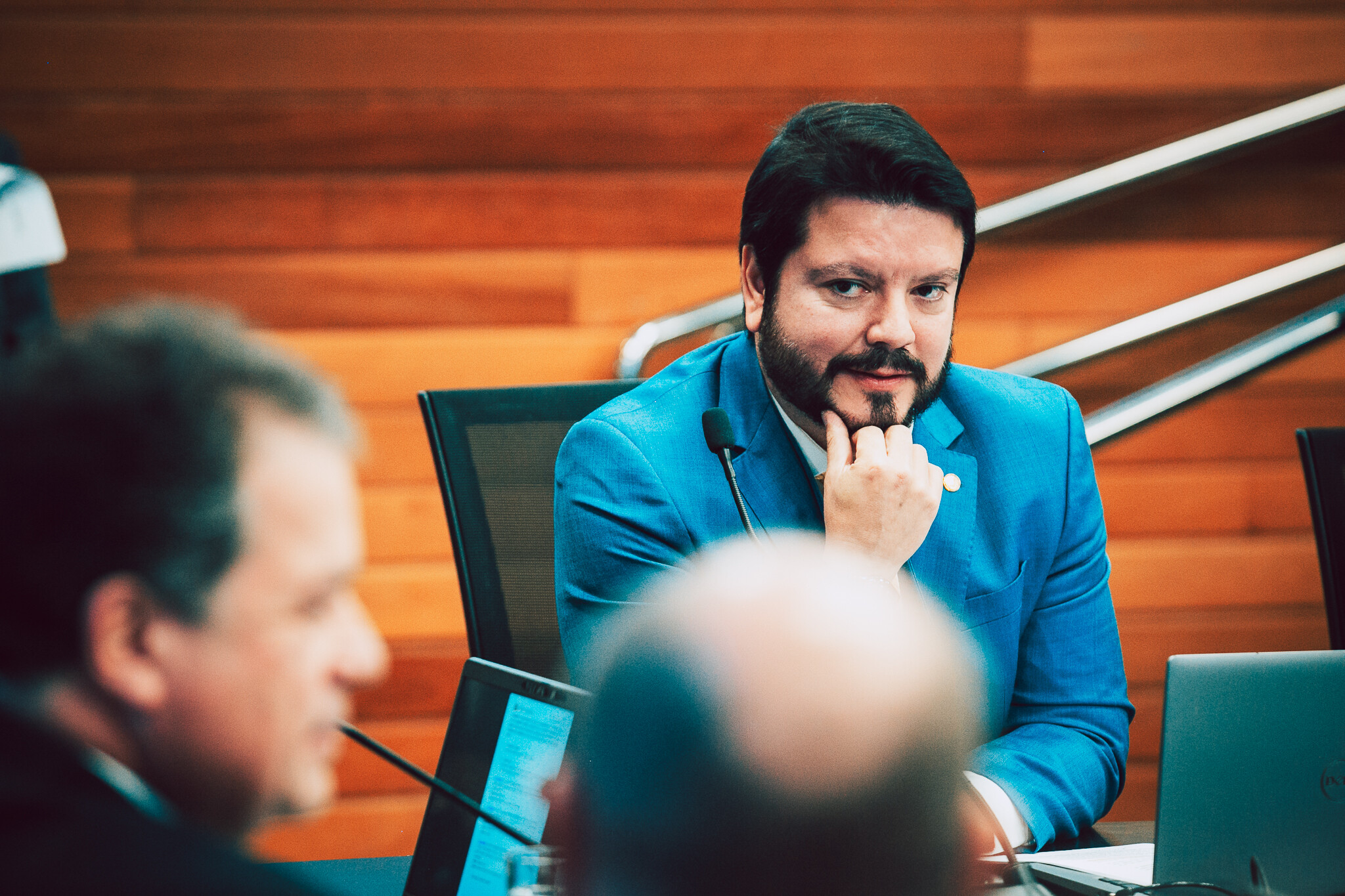 - Deputado Alex Brasil (PL)