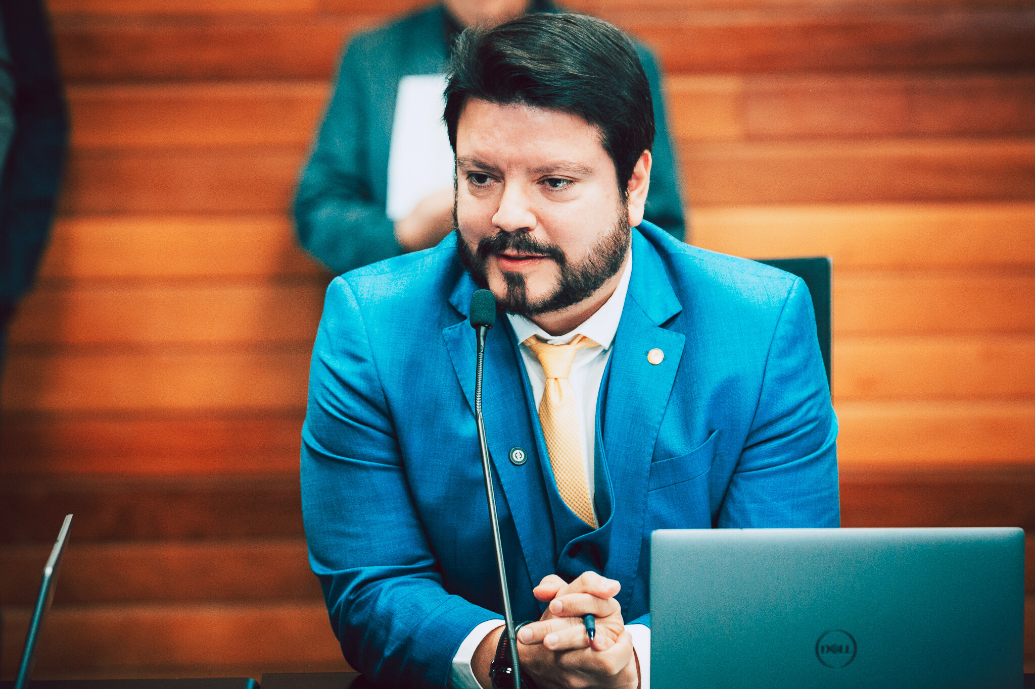 - Deputado Alex Brasil (PL)