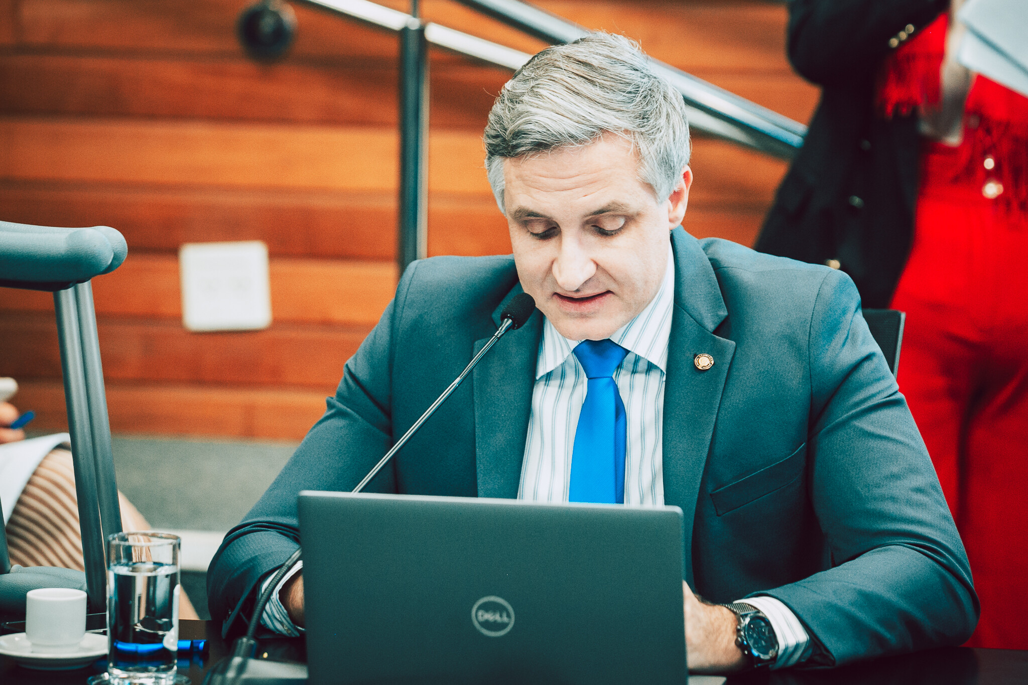 - Deputado Matheus Cadorin (NOVO)