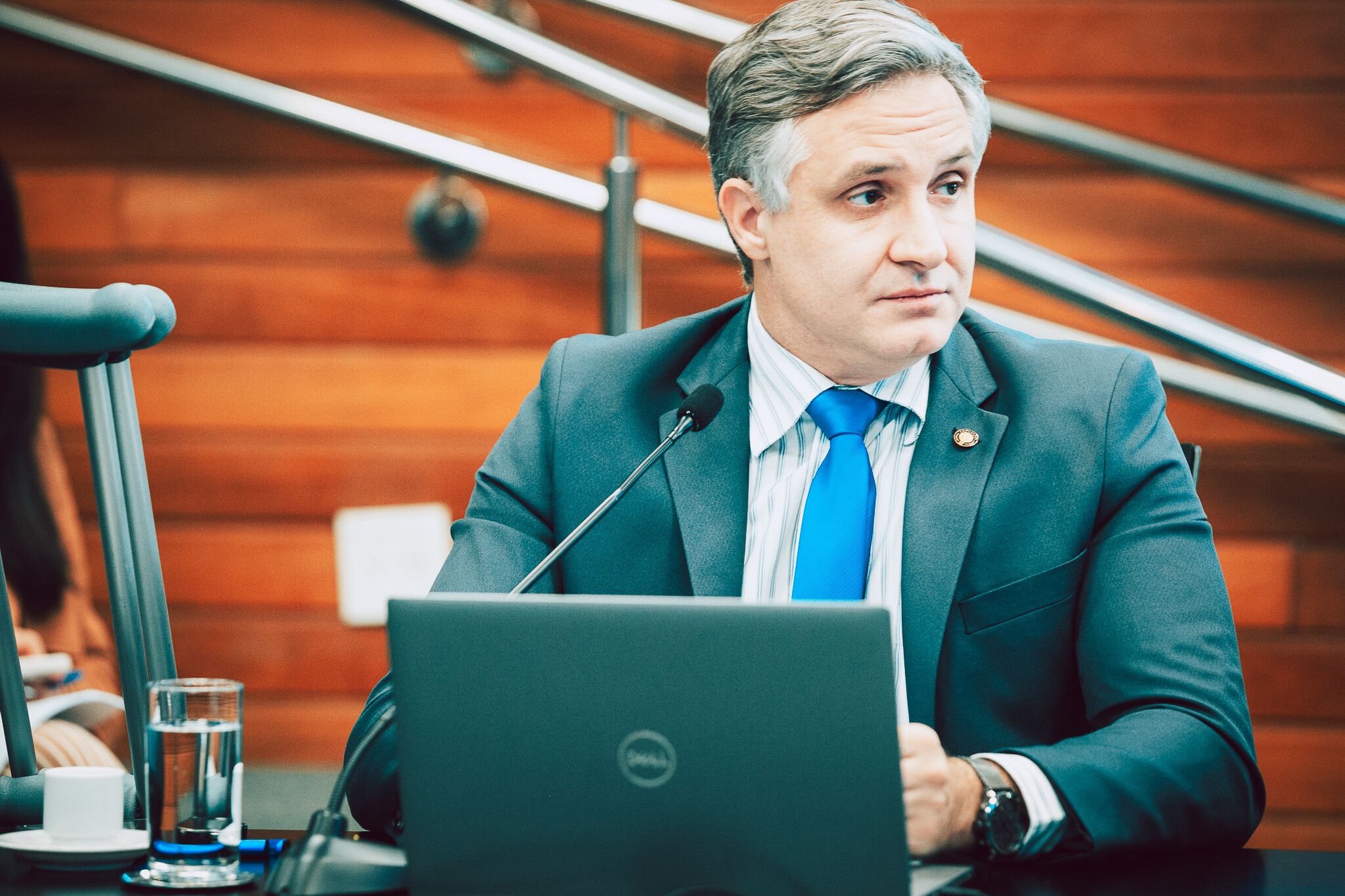 - Deputado Matheus Cadorin (NOVO)
