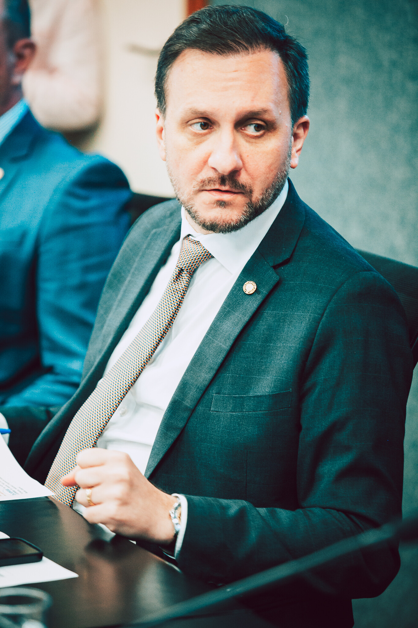 - Deputado Pepê Collaço (PP)