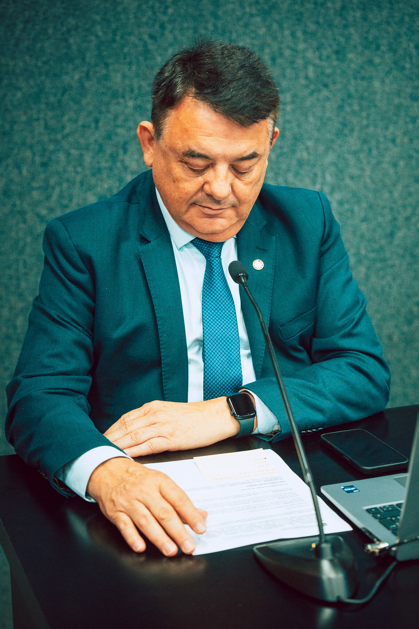 - Deputado Mauricio Peixer (PL)