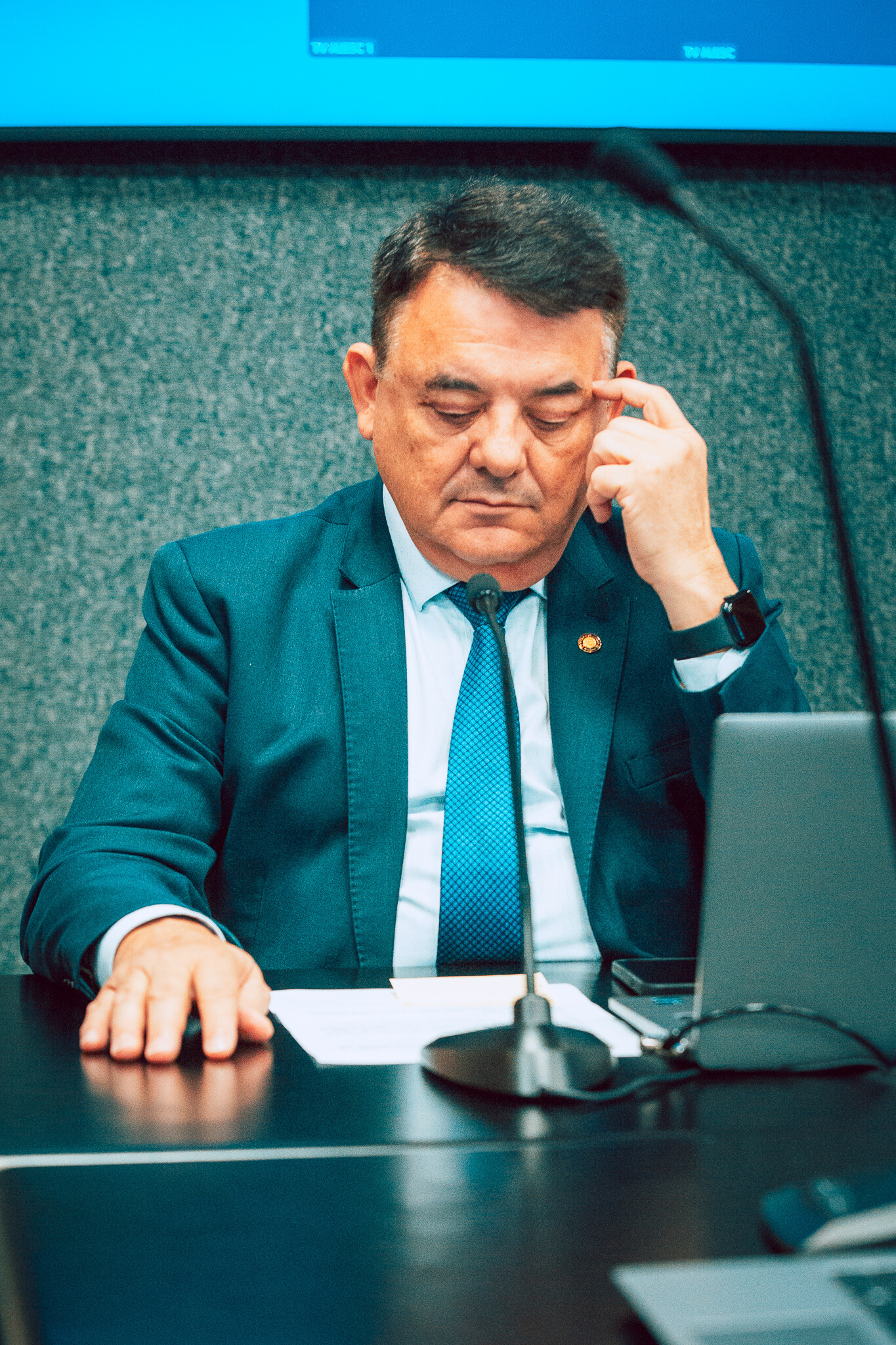 - Deputado Mauricio Peixer (PL)