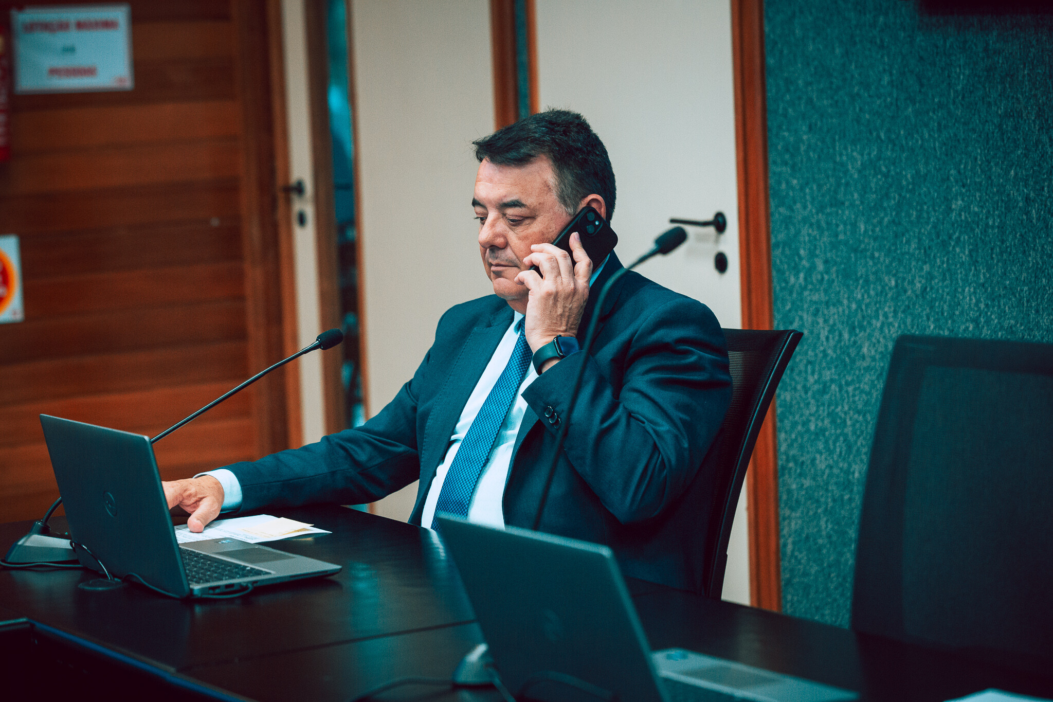 - Deputado Mauricio Peixer (PL)