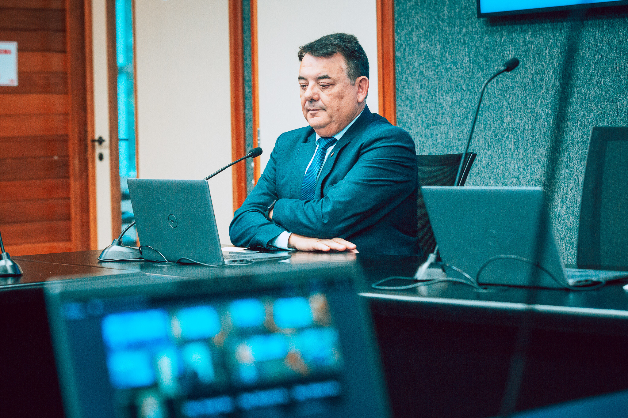 - Deputado Mauricio Peixer (PL)