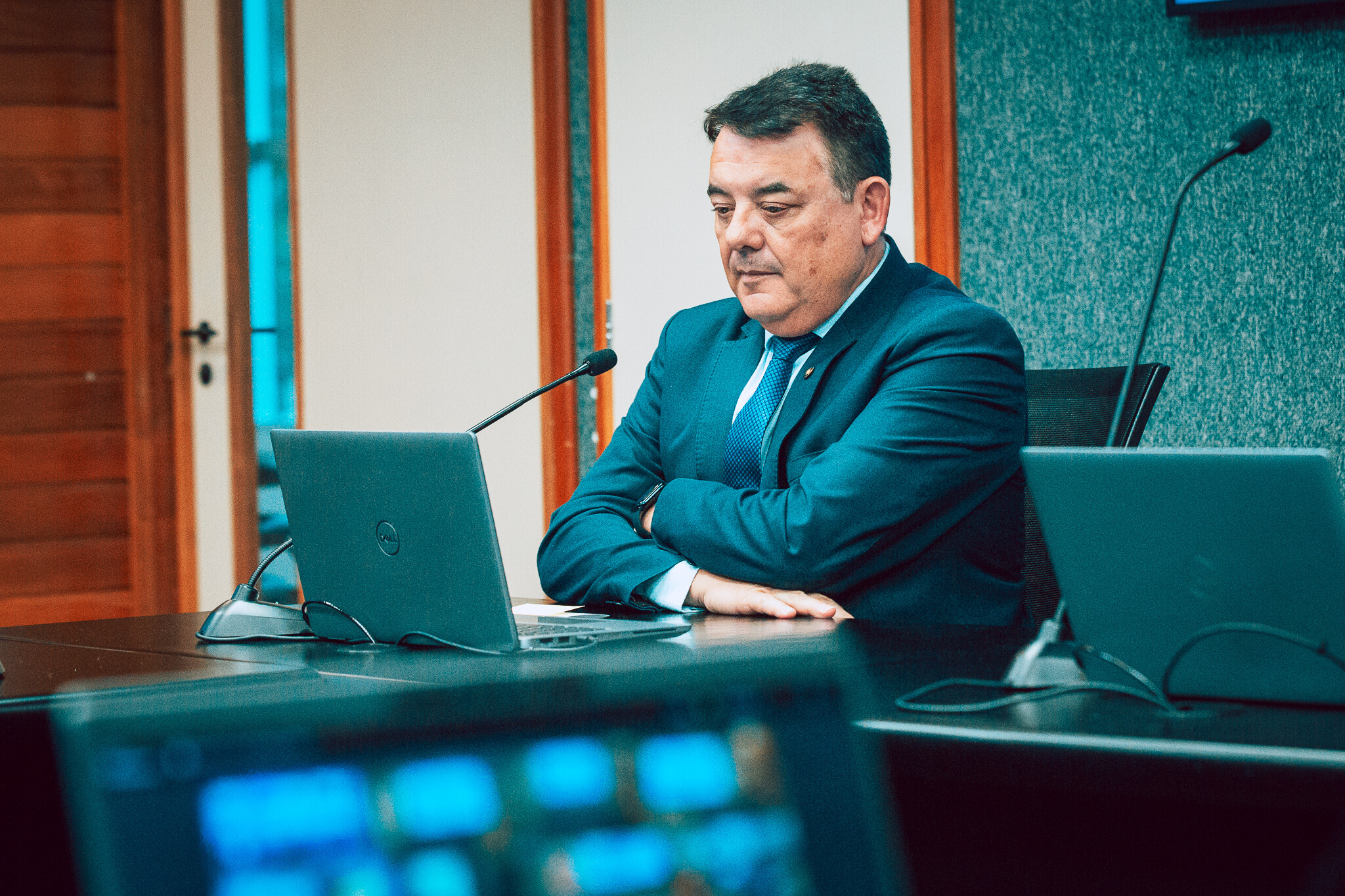 - Deputado Mauricio Peixer (PL)