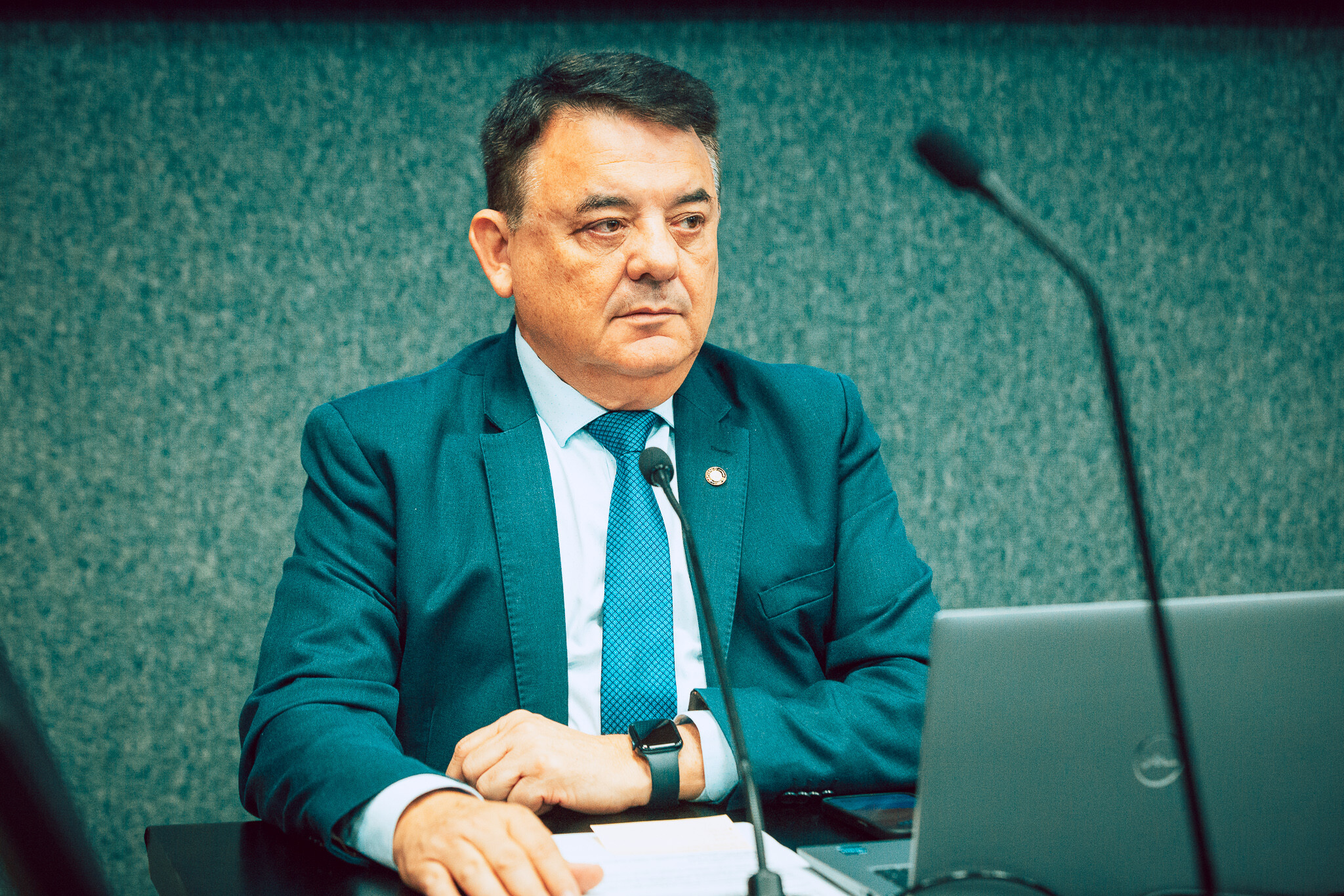 - Deputado Mauricio Peixer (PL)