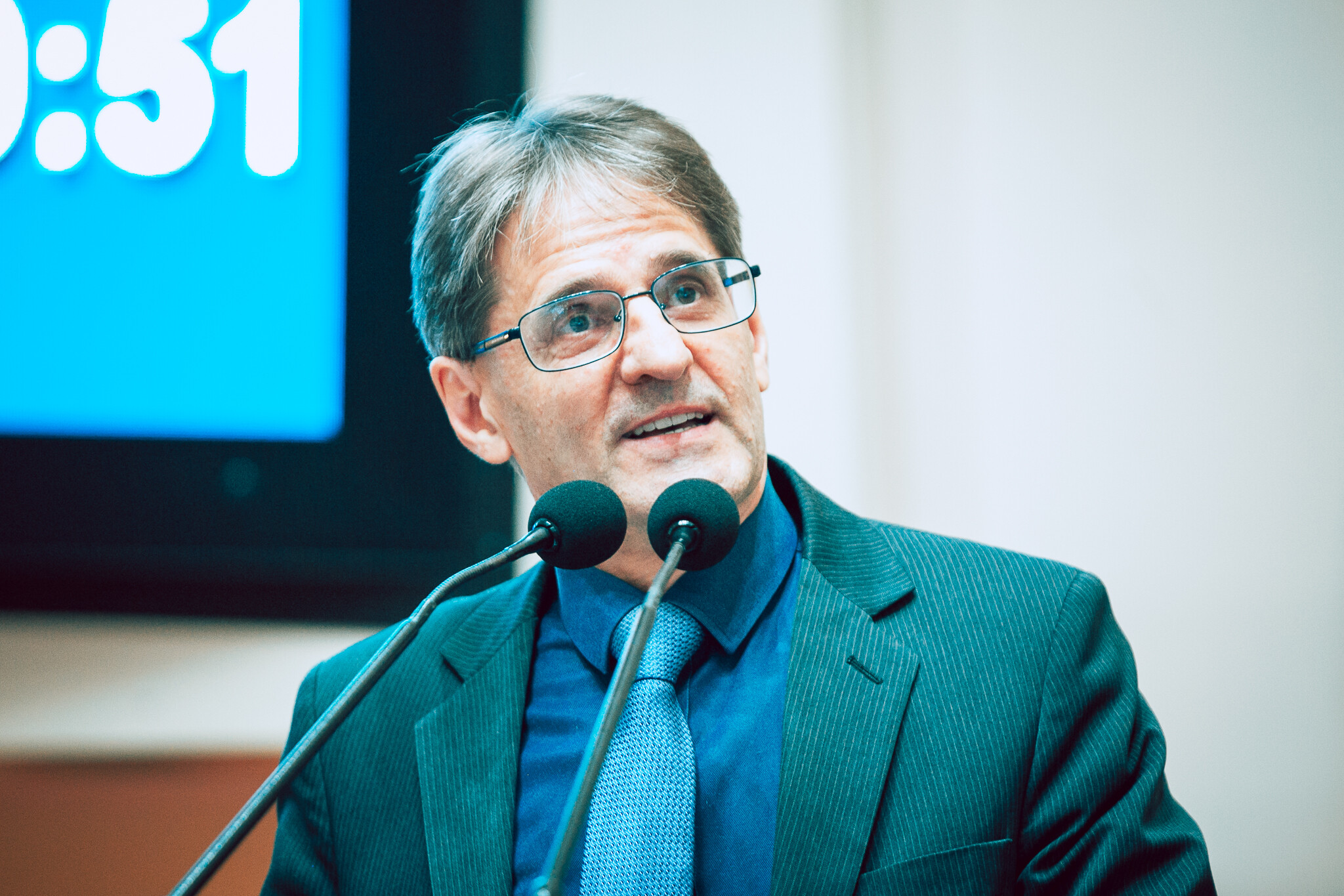 - Deputado Neodi Saretta (PT)