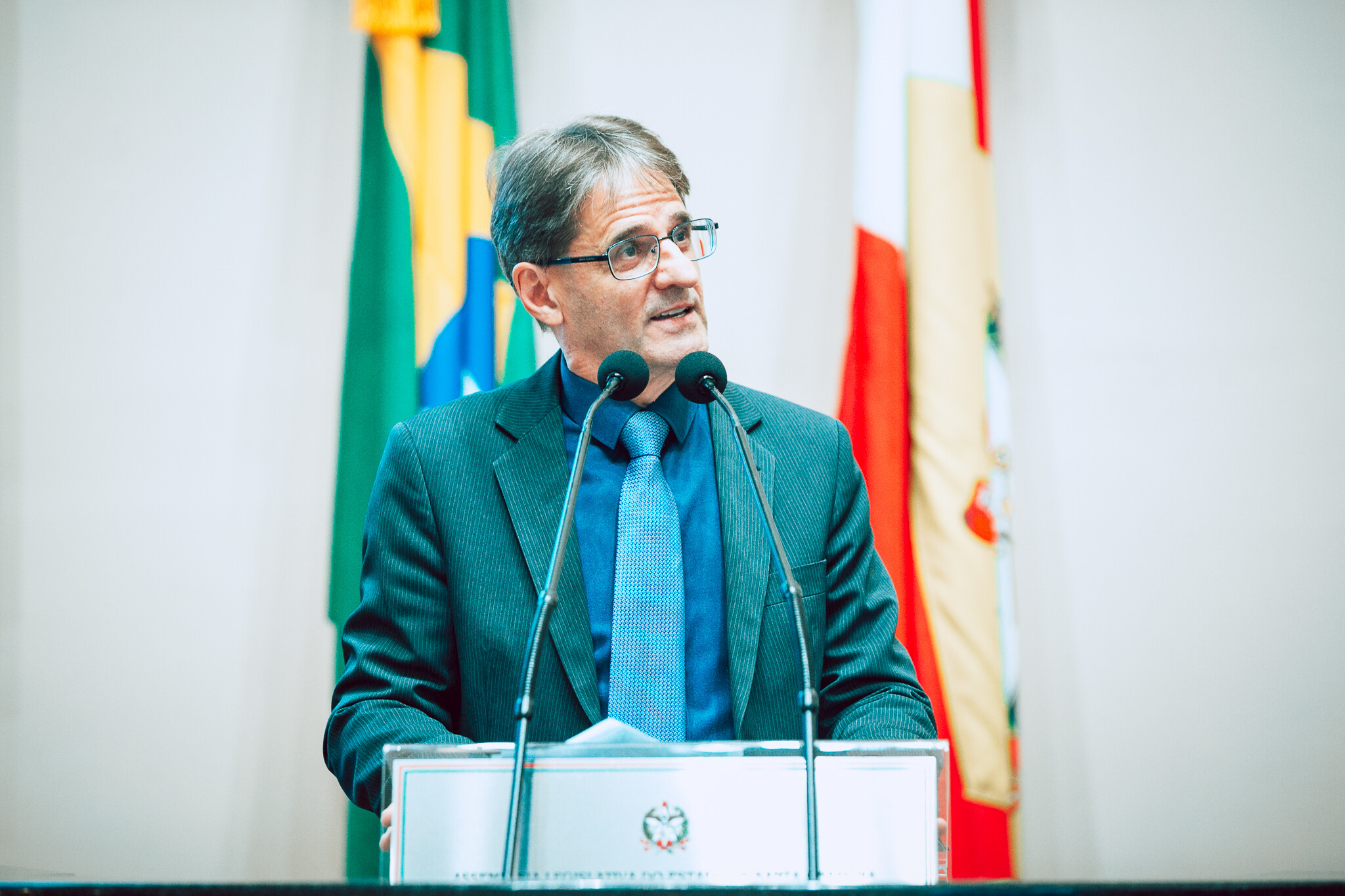 - Deputado Neodi Saretta (PT)