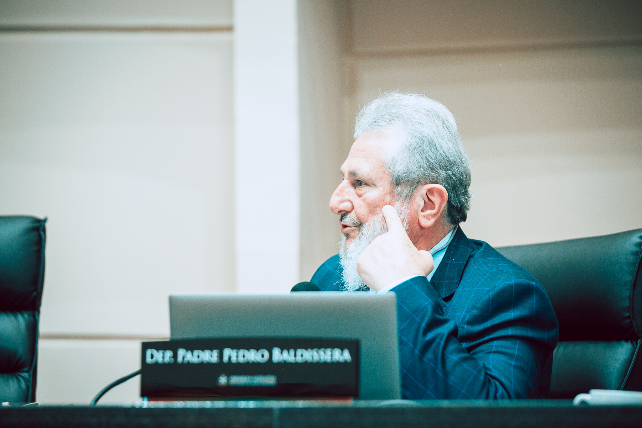 - Deputado Padre Pedro Baldisera (PT)