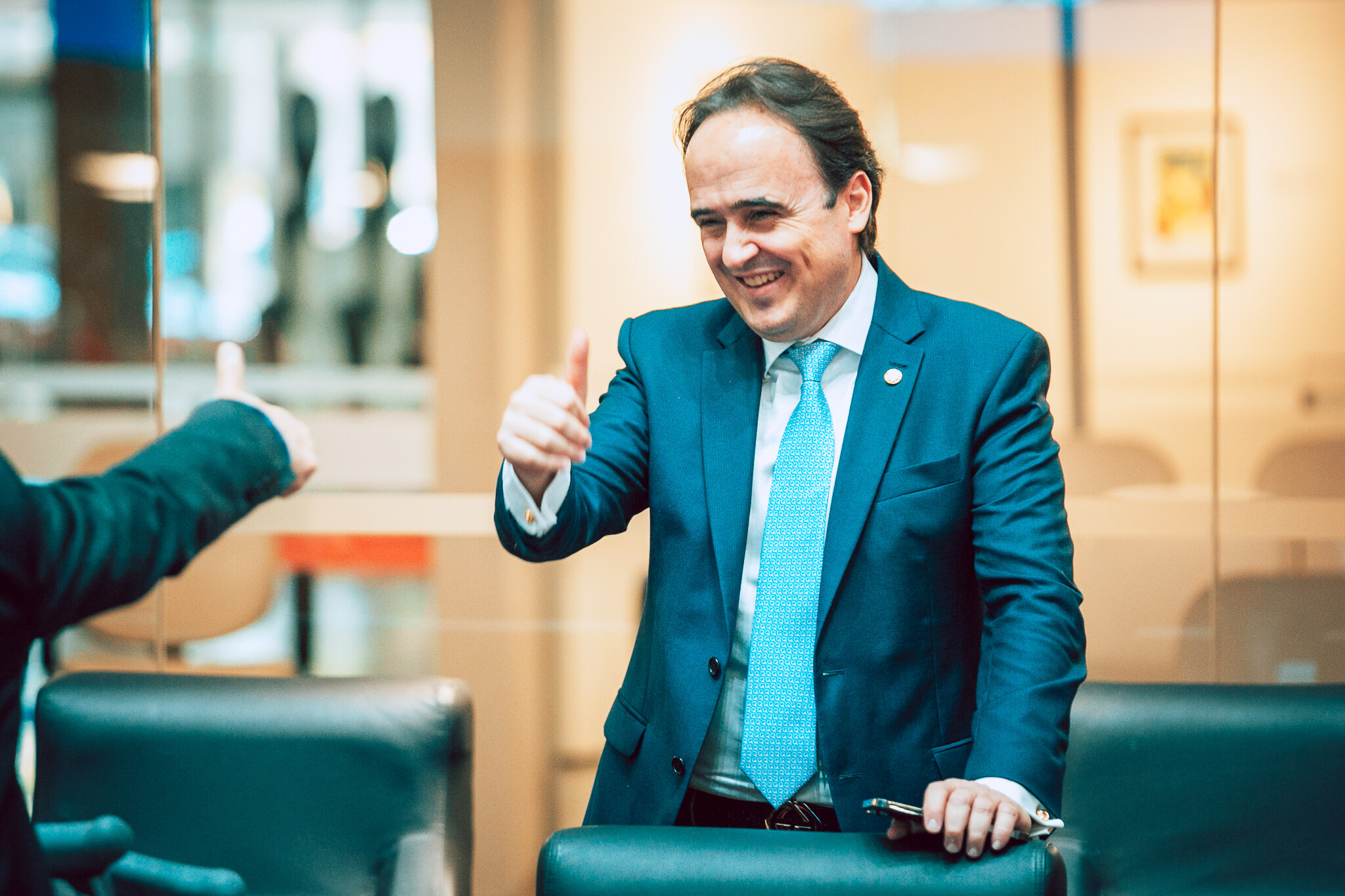 - Deputado Carlos Humberto (PL)