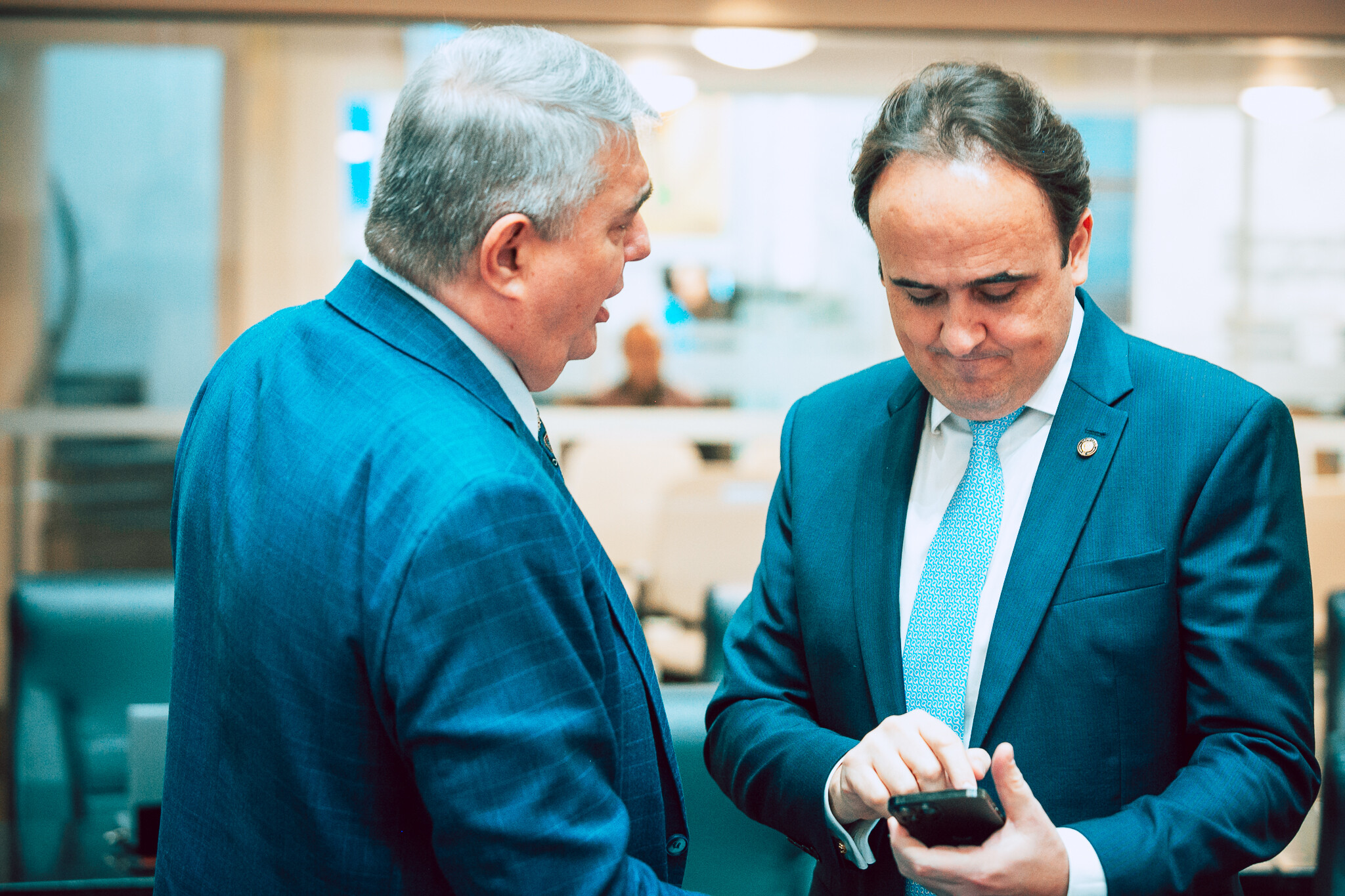 - Deputado Carlos Humberto (PL)