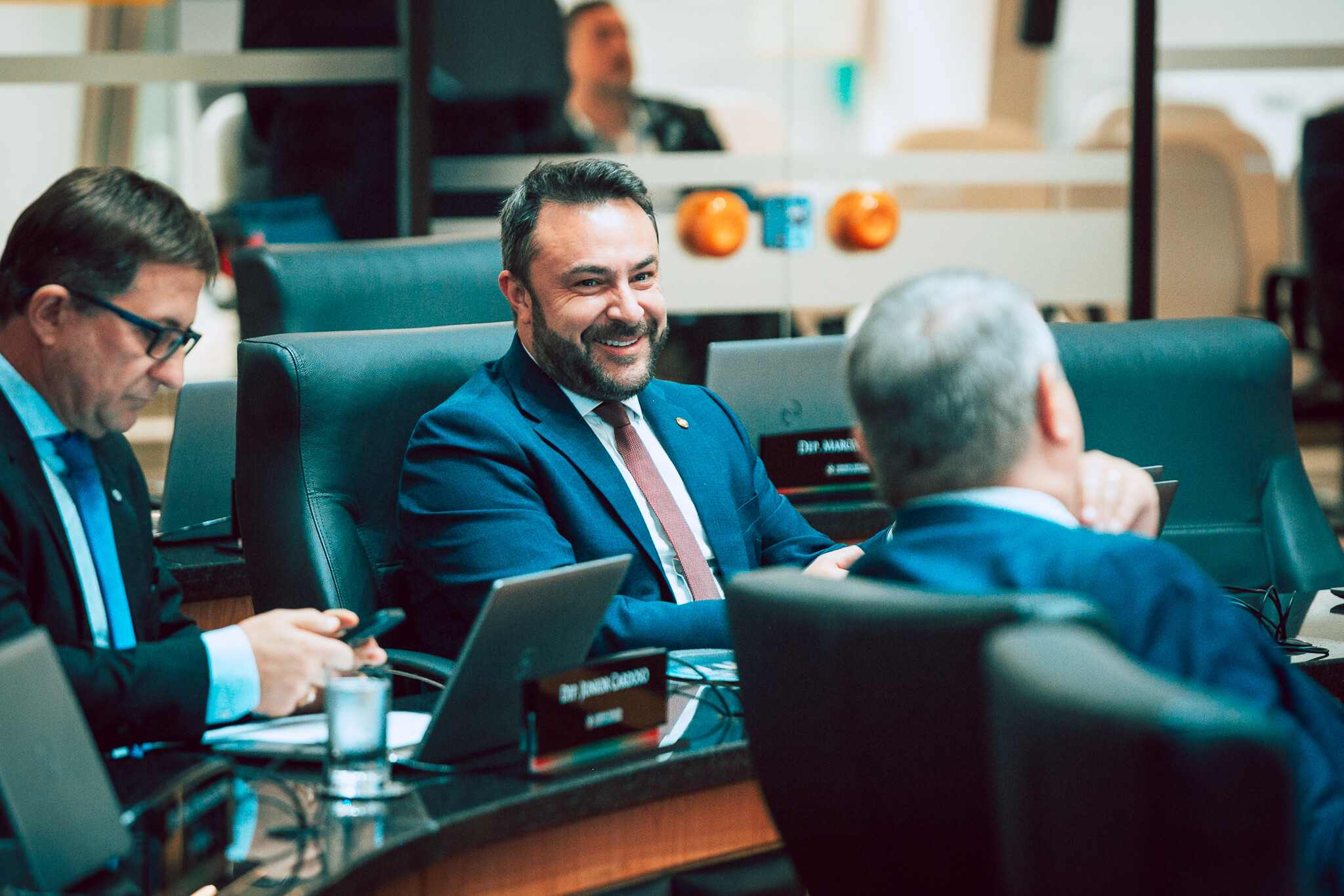 - Deputado Marcius Machado (PL)