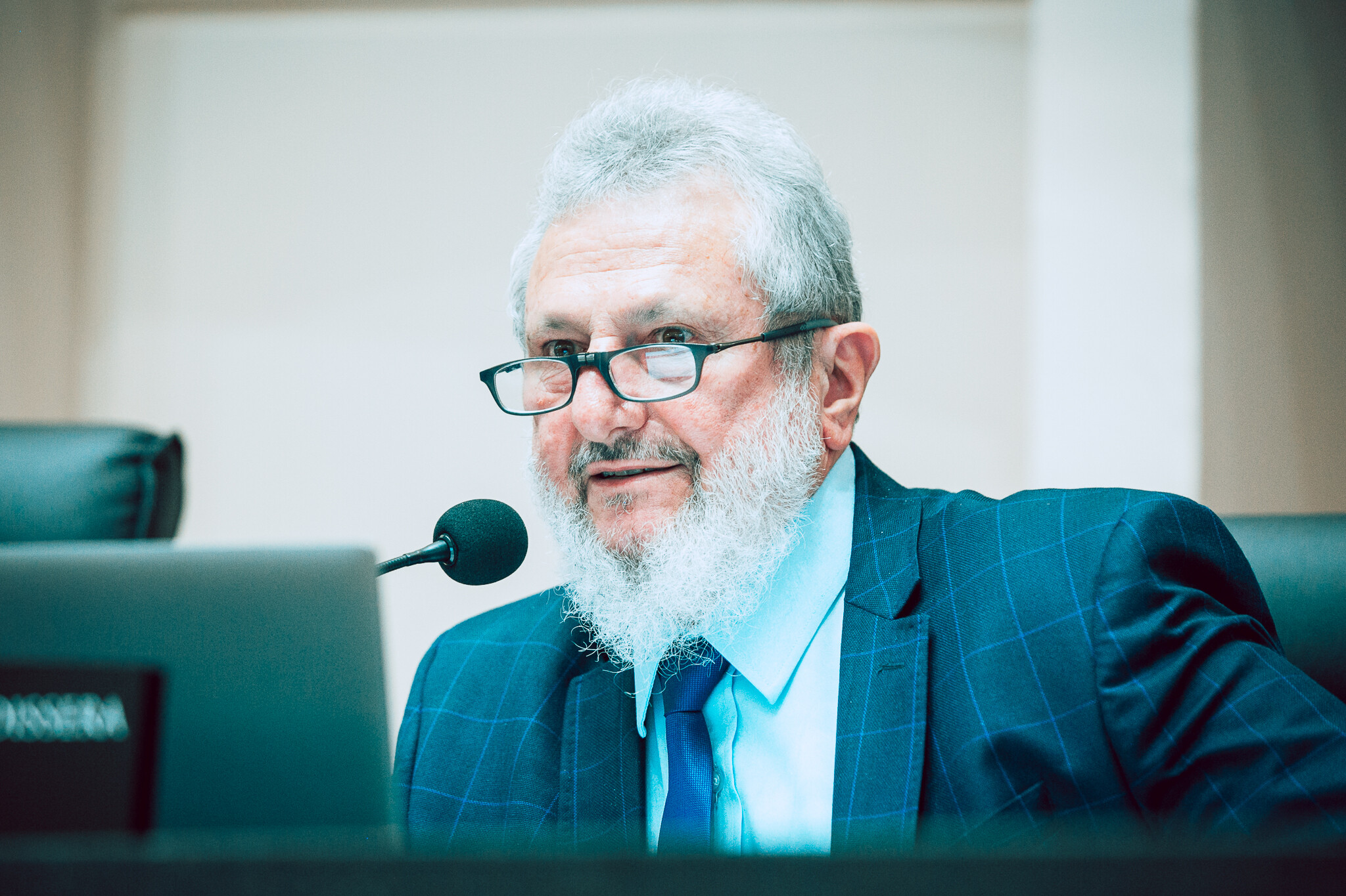 - Deputado Padre Pedro Baldisera (PT)
