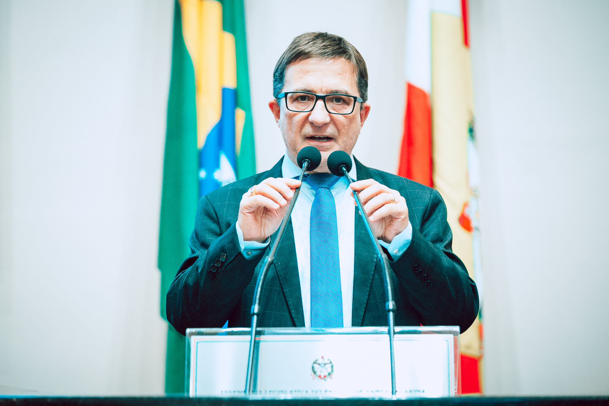 - Deputado Junior Cardoso (PRD)