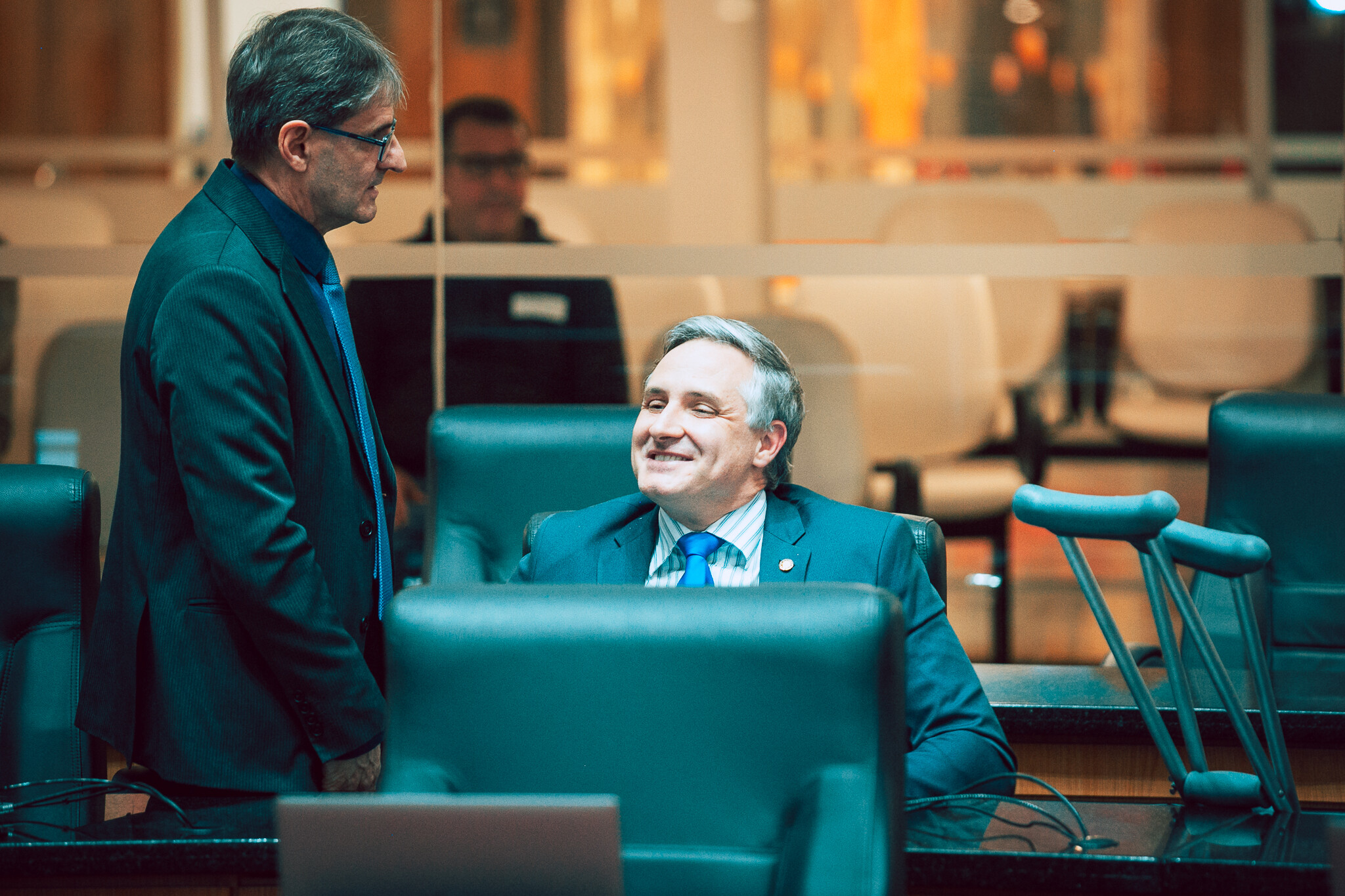 - Deputado Matheus Cadorin (NOVO)