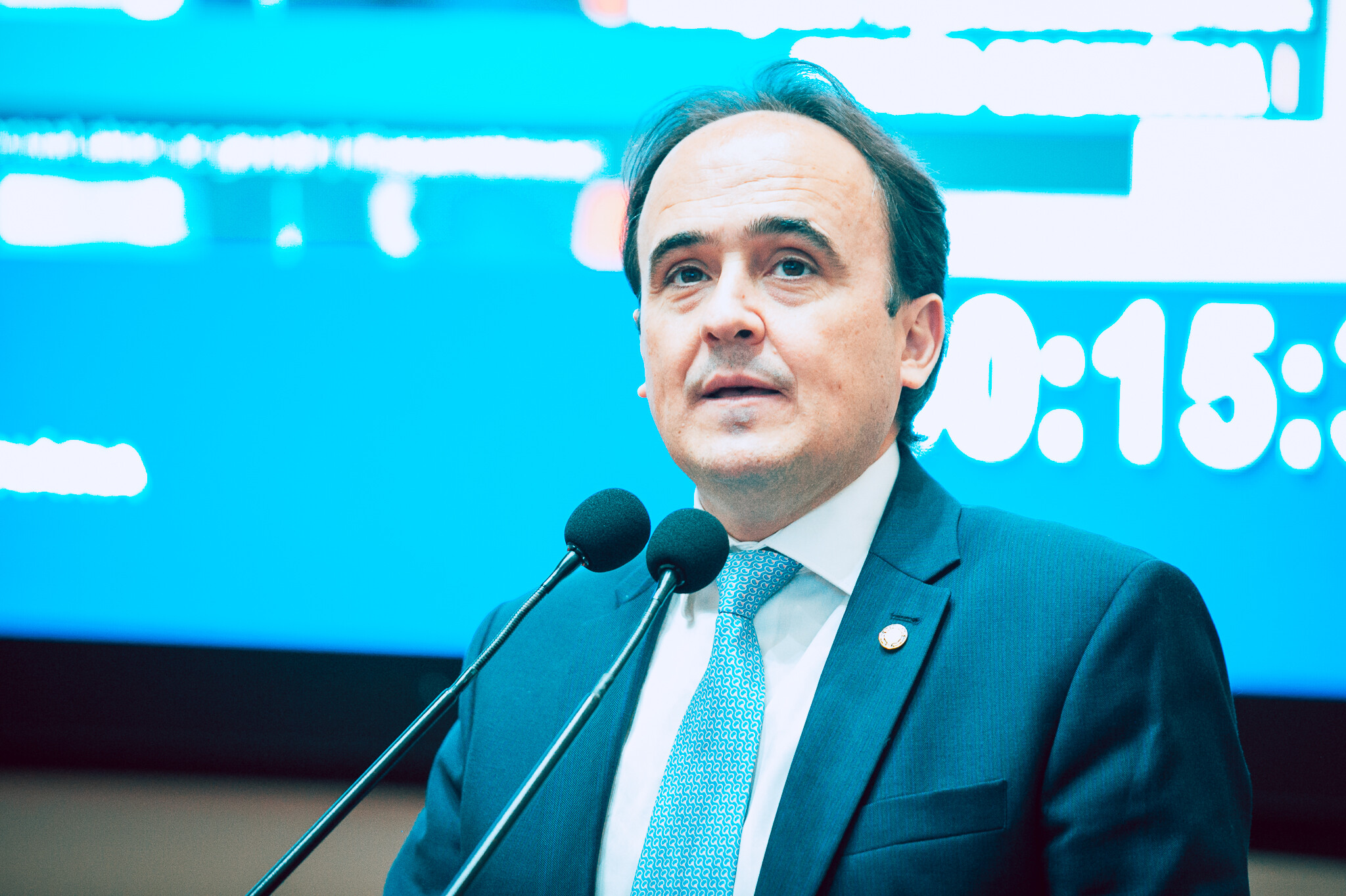 - Deputado Carlos Humberto (PL)