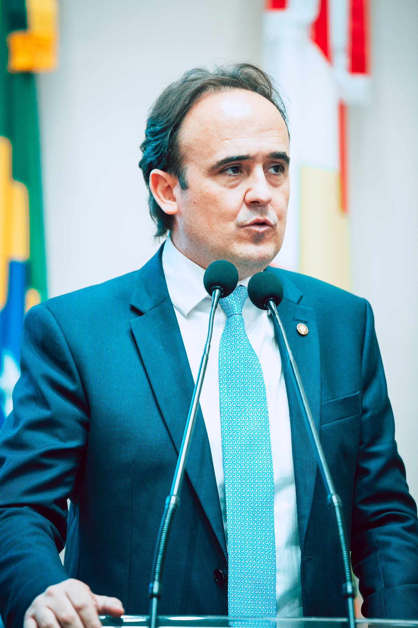 - Deputado Carlos Humberto (PL)