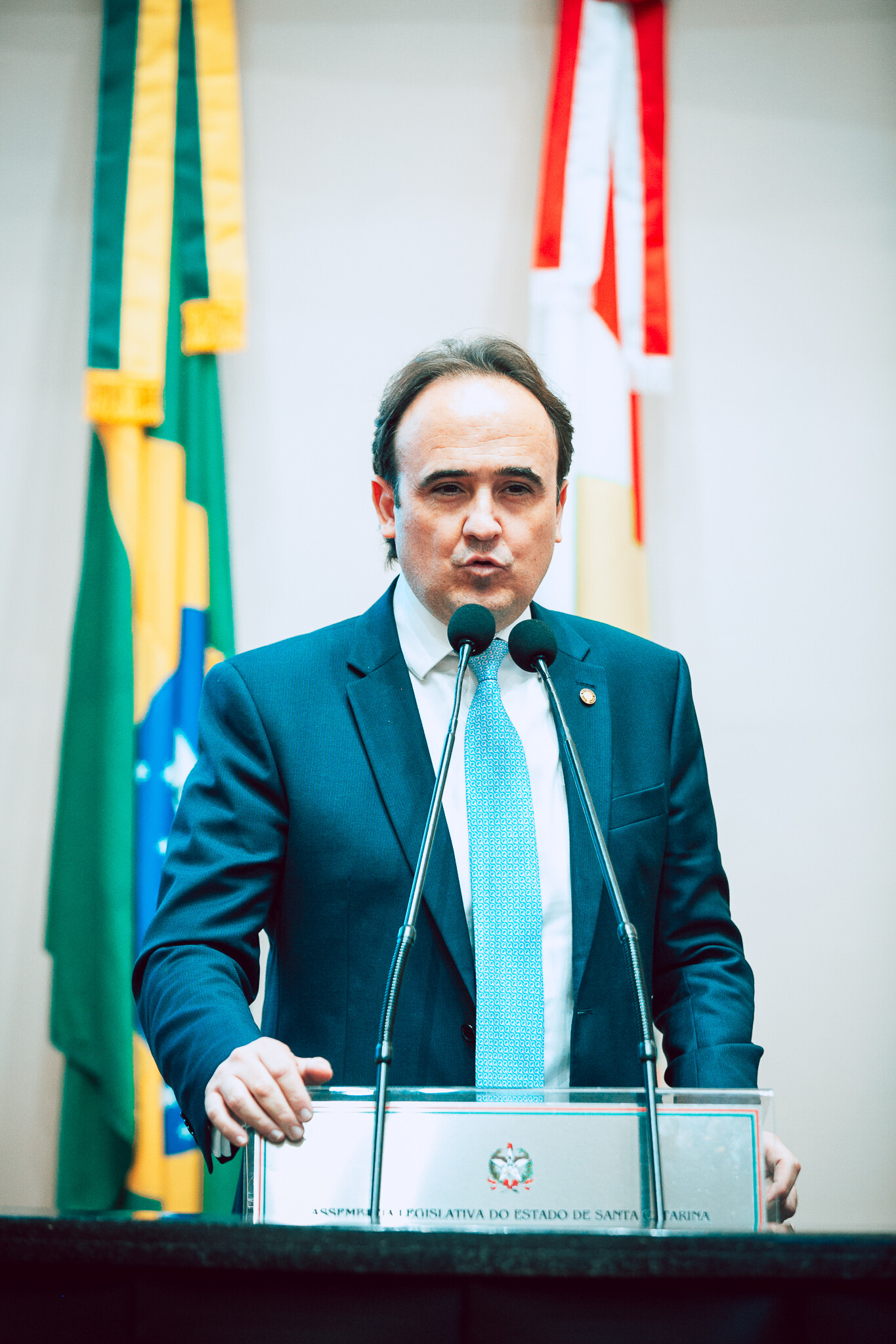 - Deputado Carlos Humberto (PL)