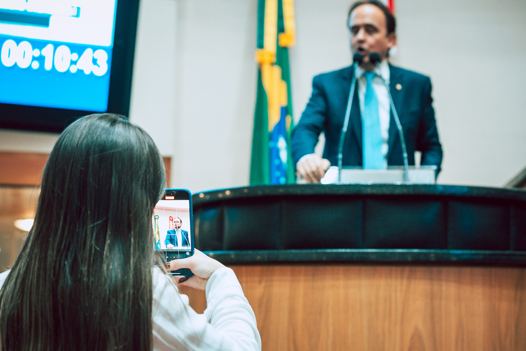 - Deputado Carlos Humberto (PL)
