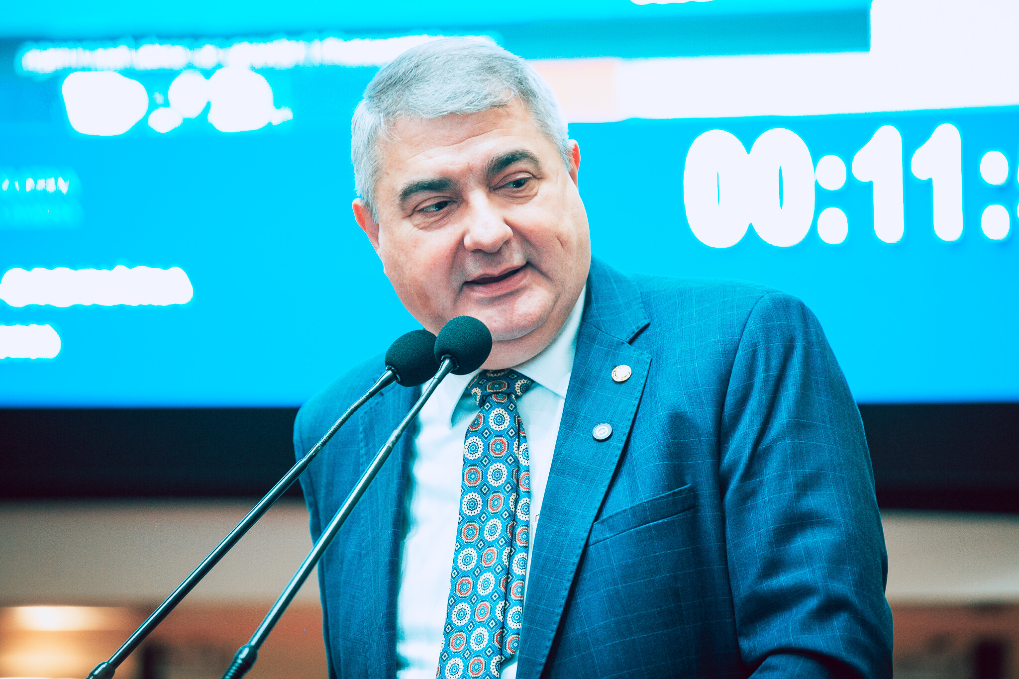 - Deputado Antídio Lunelli (MDB)