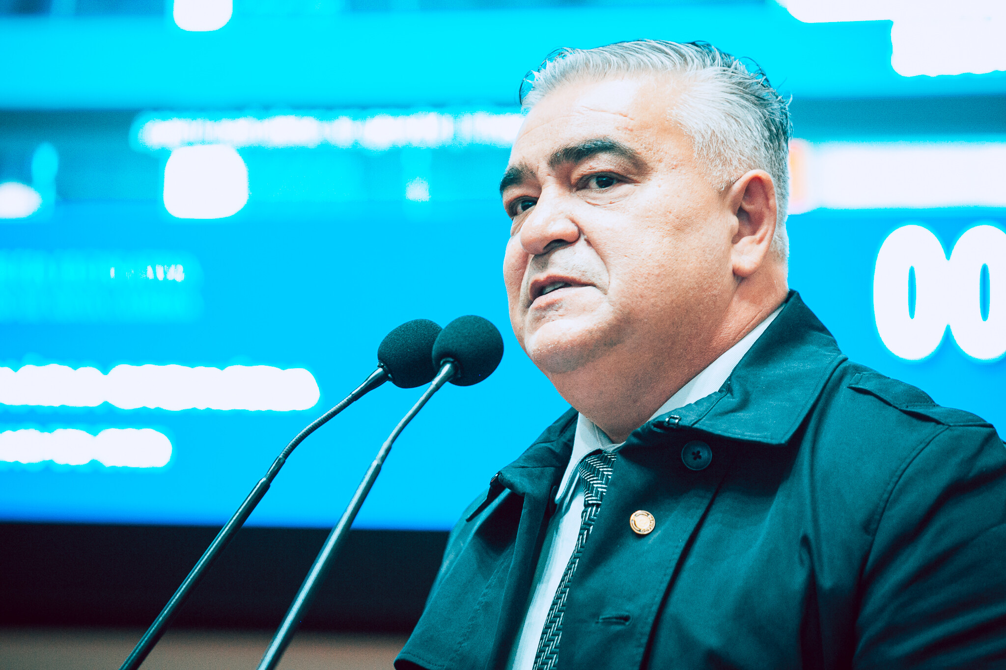 - Deputado Sargento Lima (PL)