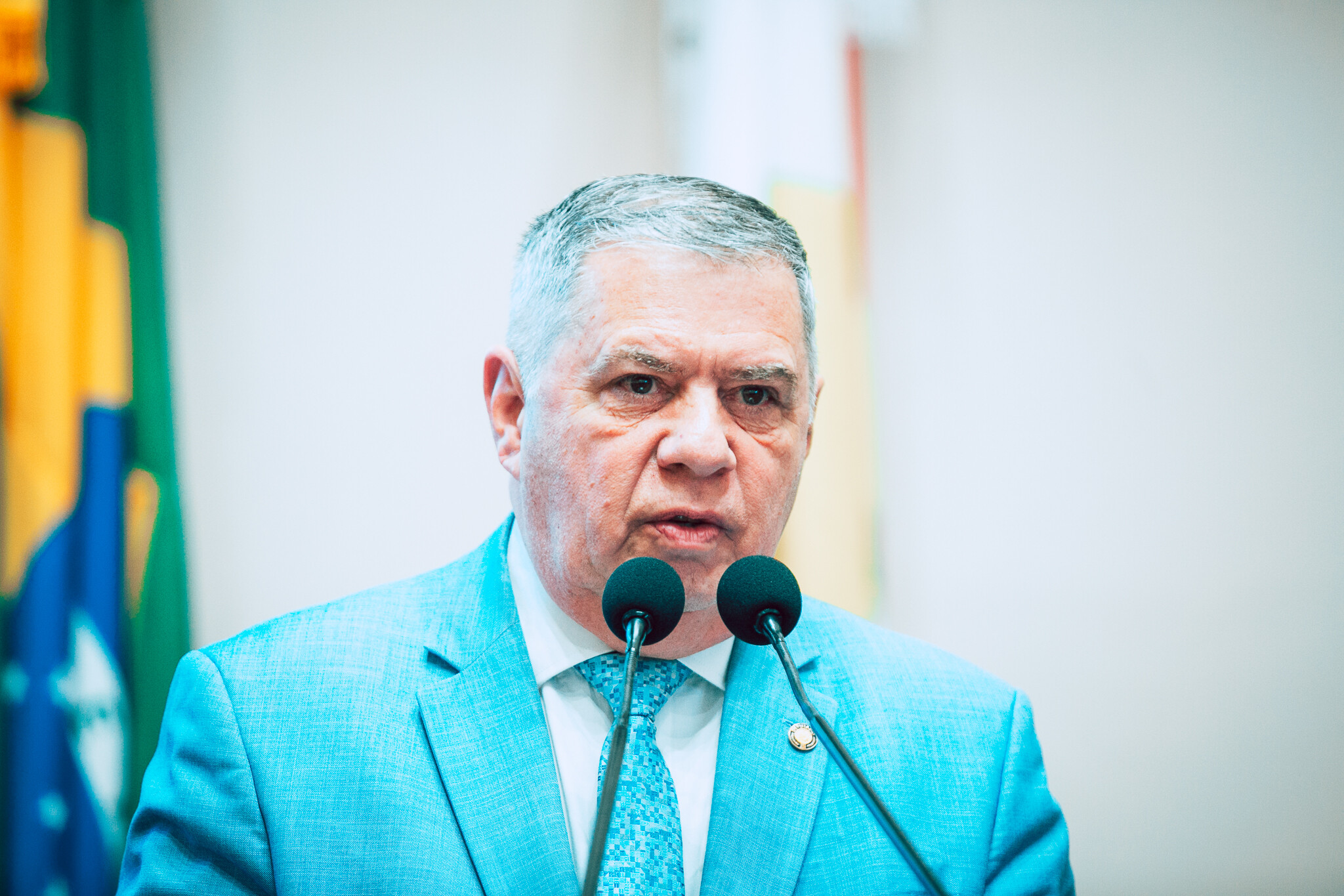 - Deputado Mário Motta (PSD)