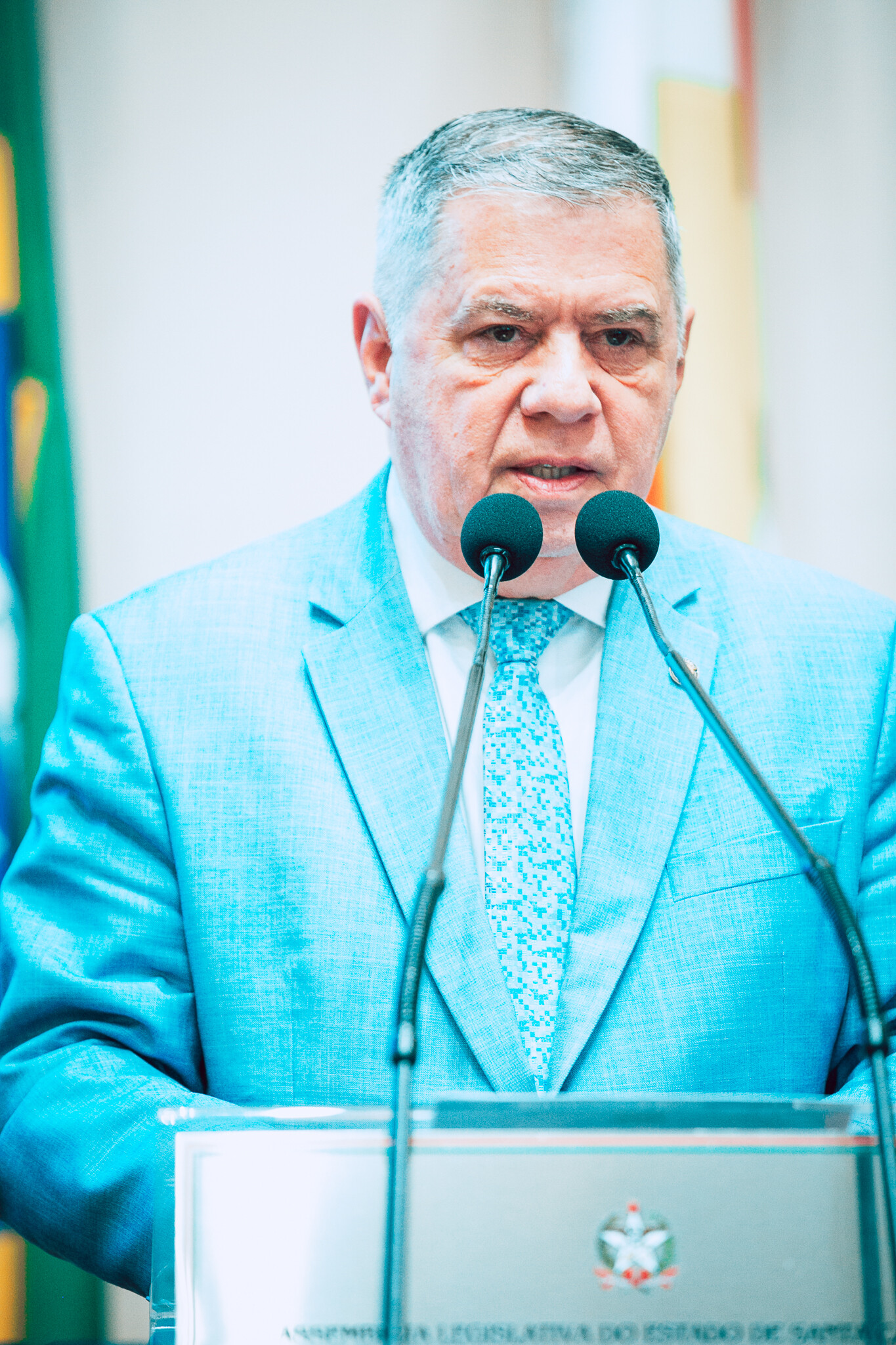 - Deputado Mário Motta (PSD)