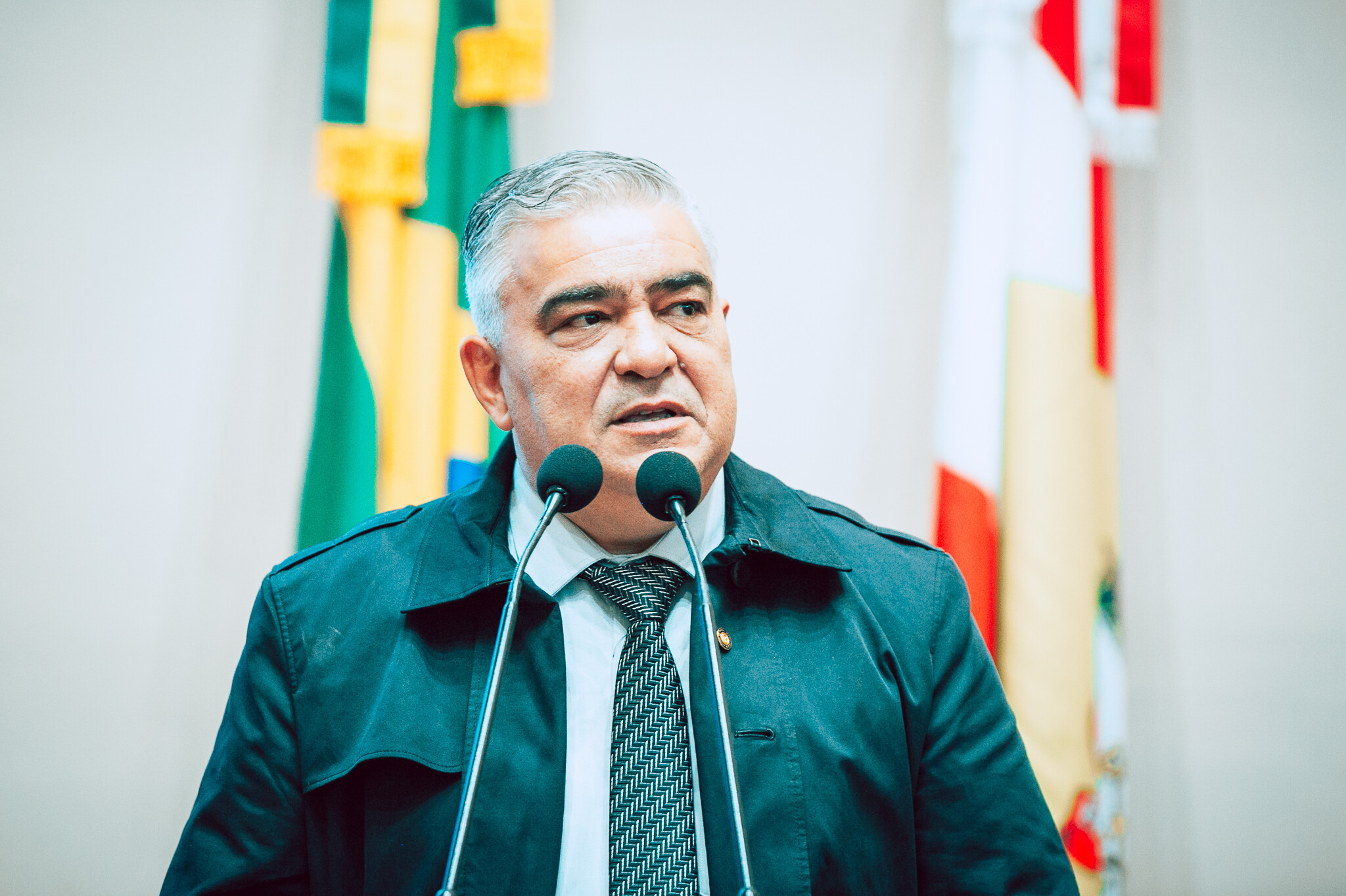 - Deputado Sargento Lima (PL)