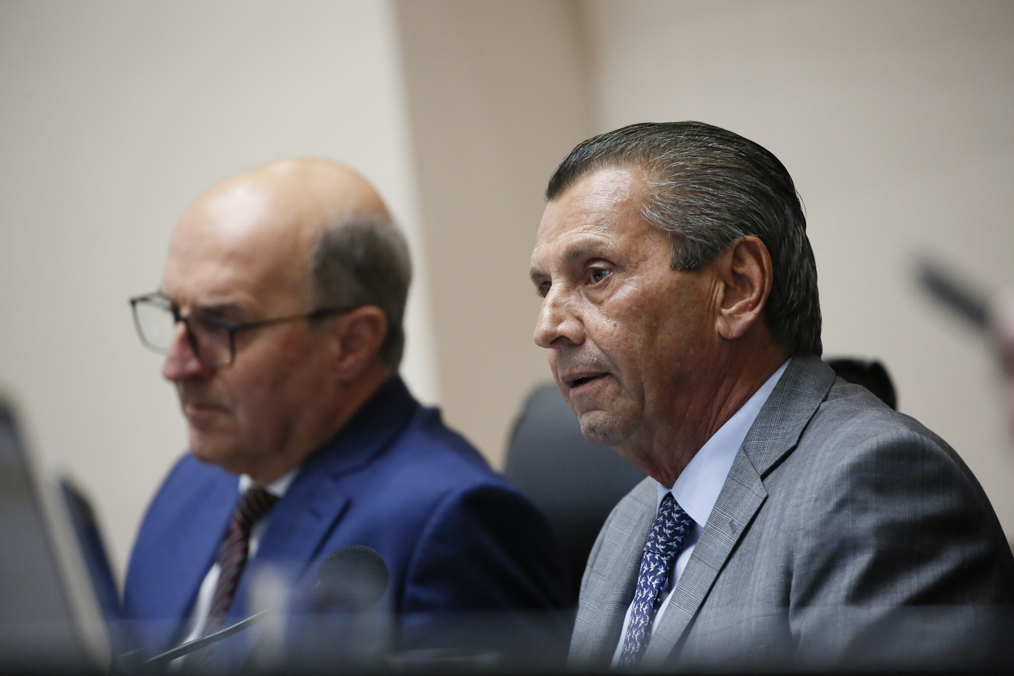 - Deputado José Milton Scheffer (PP)
 - Deputado Julio Garcia (PSD)